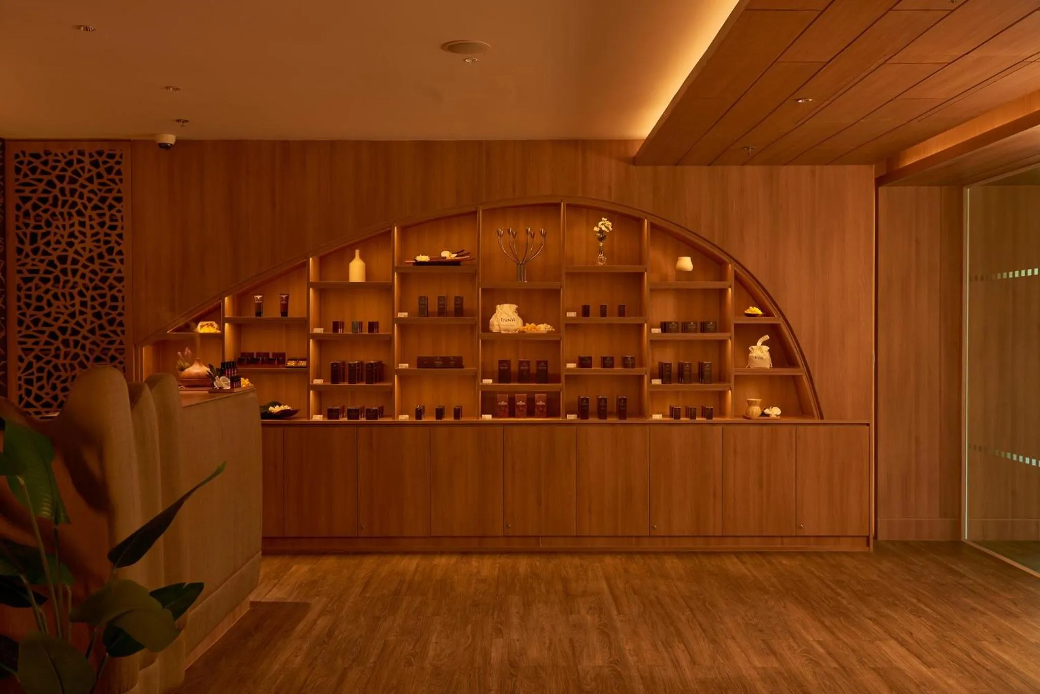 Area and facilities in Amari Pattaya