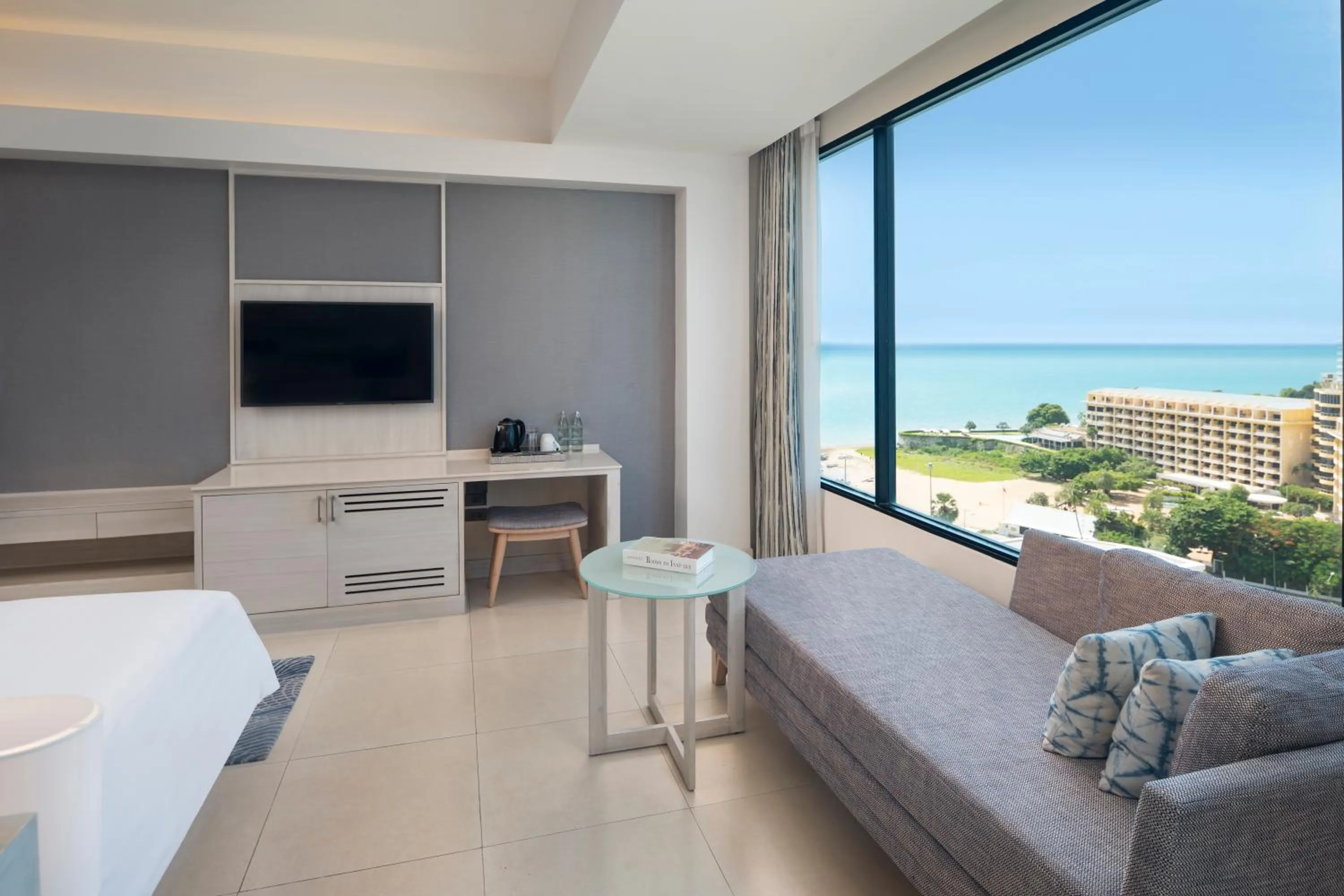 Seating area in Amari Pattaya