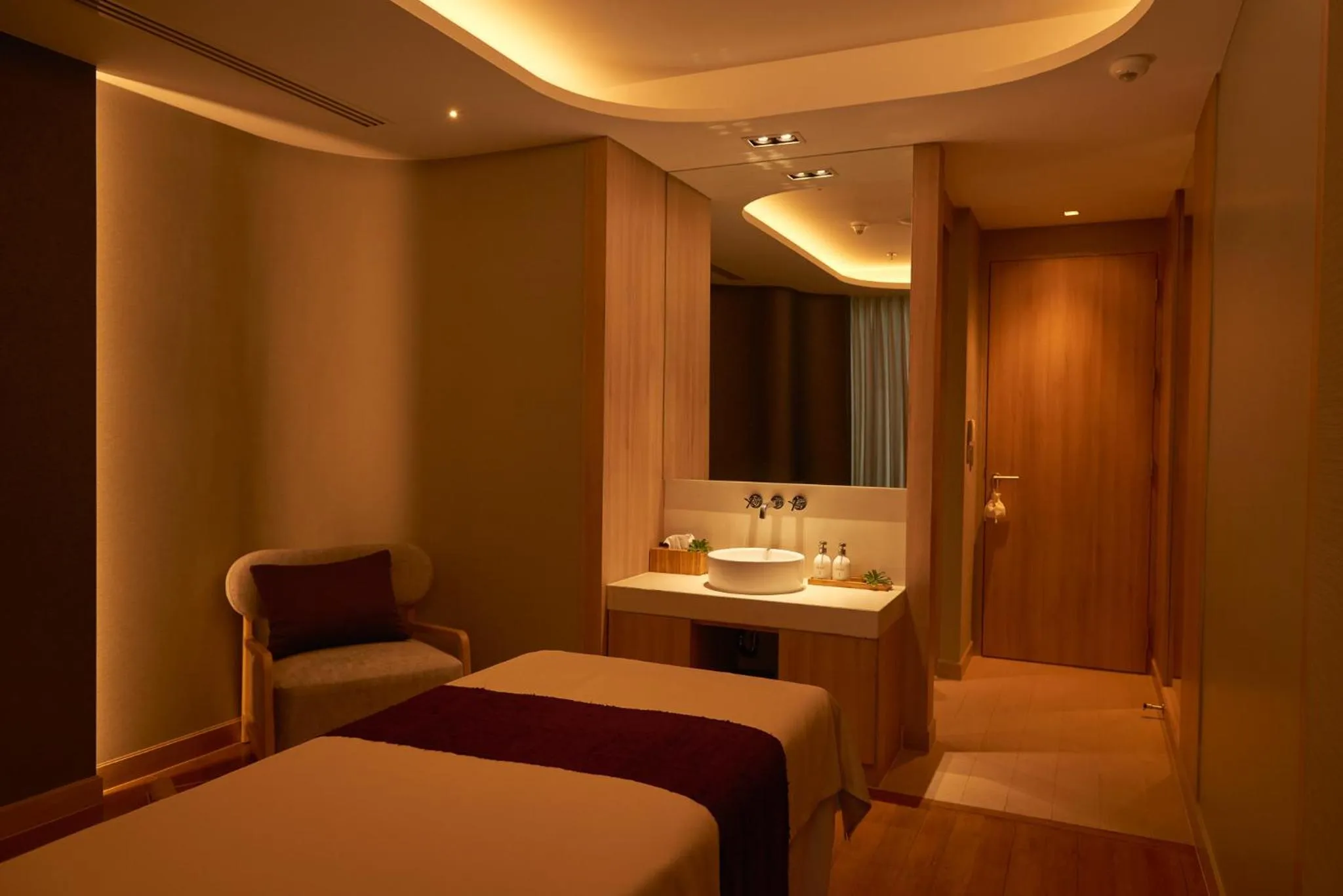 Spa and wellness centre/facilities in Amari Pattaya