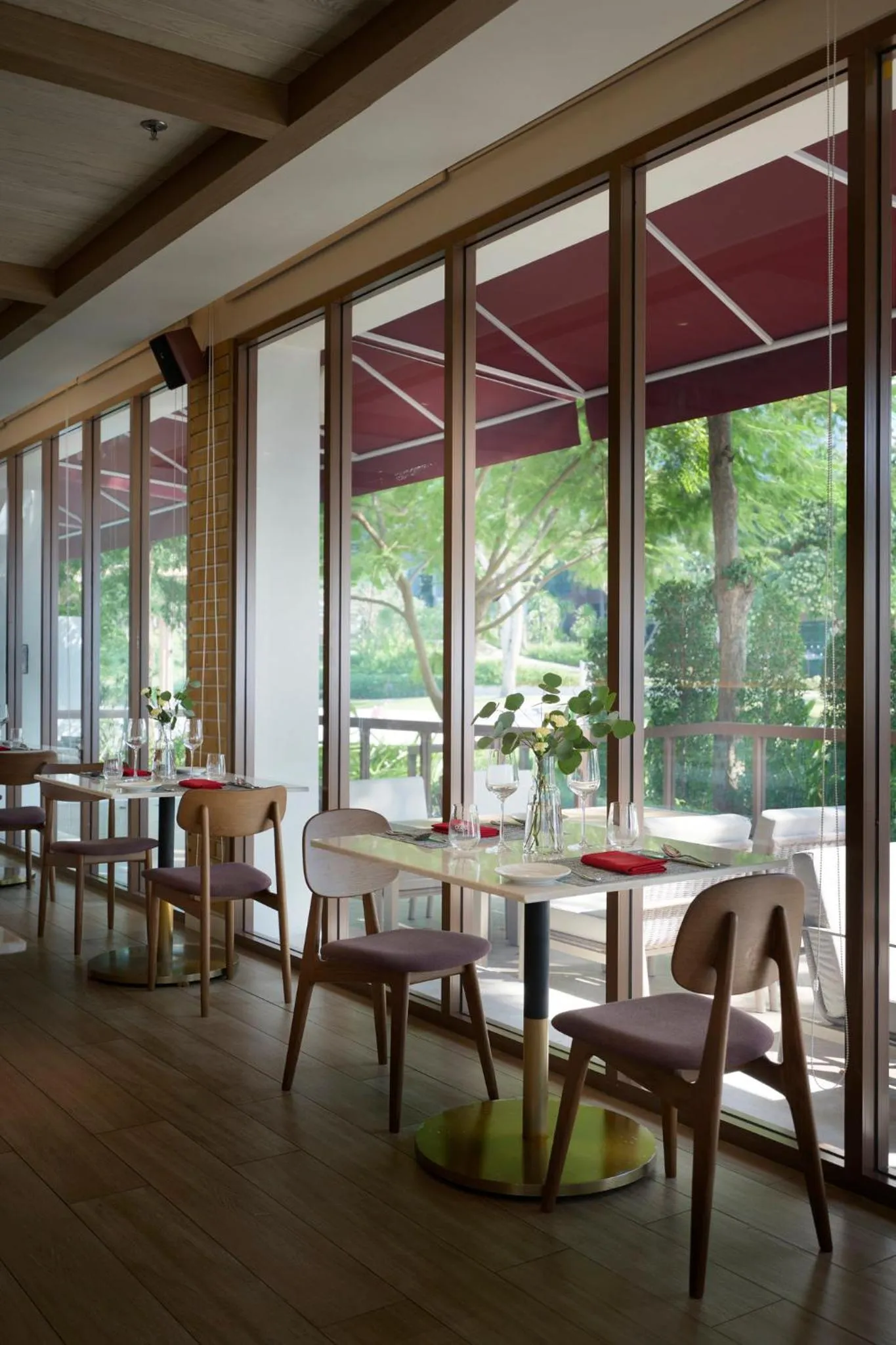 Restaurant/places to eat in Amari Pattaya