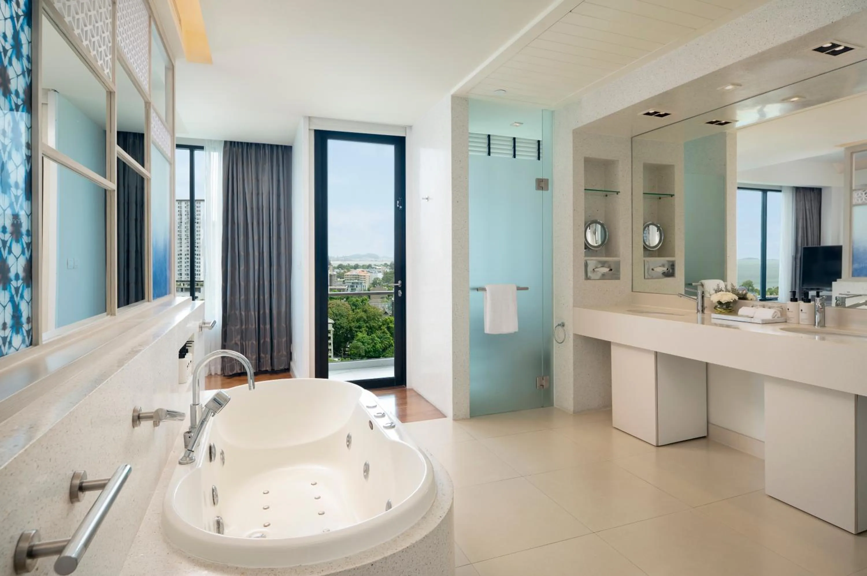 Bathroom in Amari Pattaya