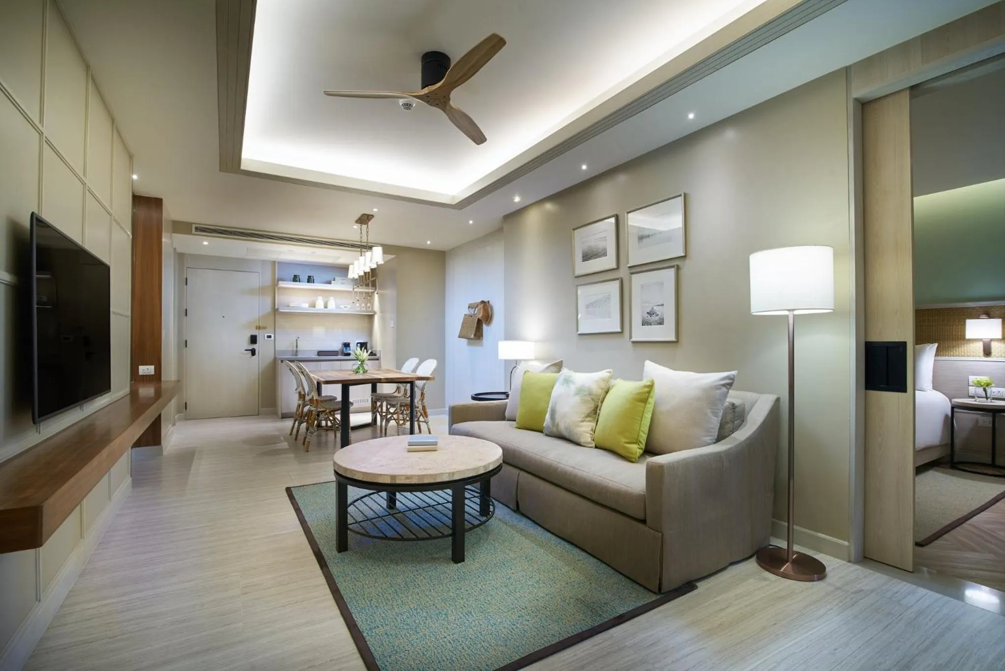 Photo of the whole room in Amari Pattaya