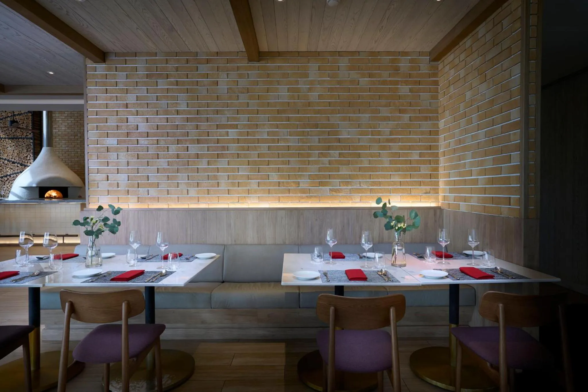 Restaurant/places to eat in Amari Pattaya