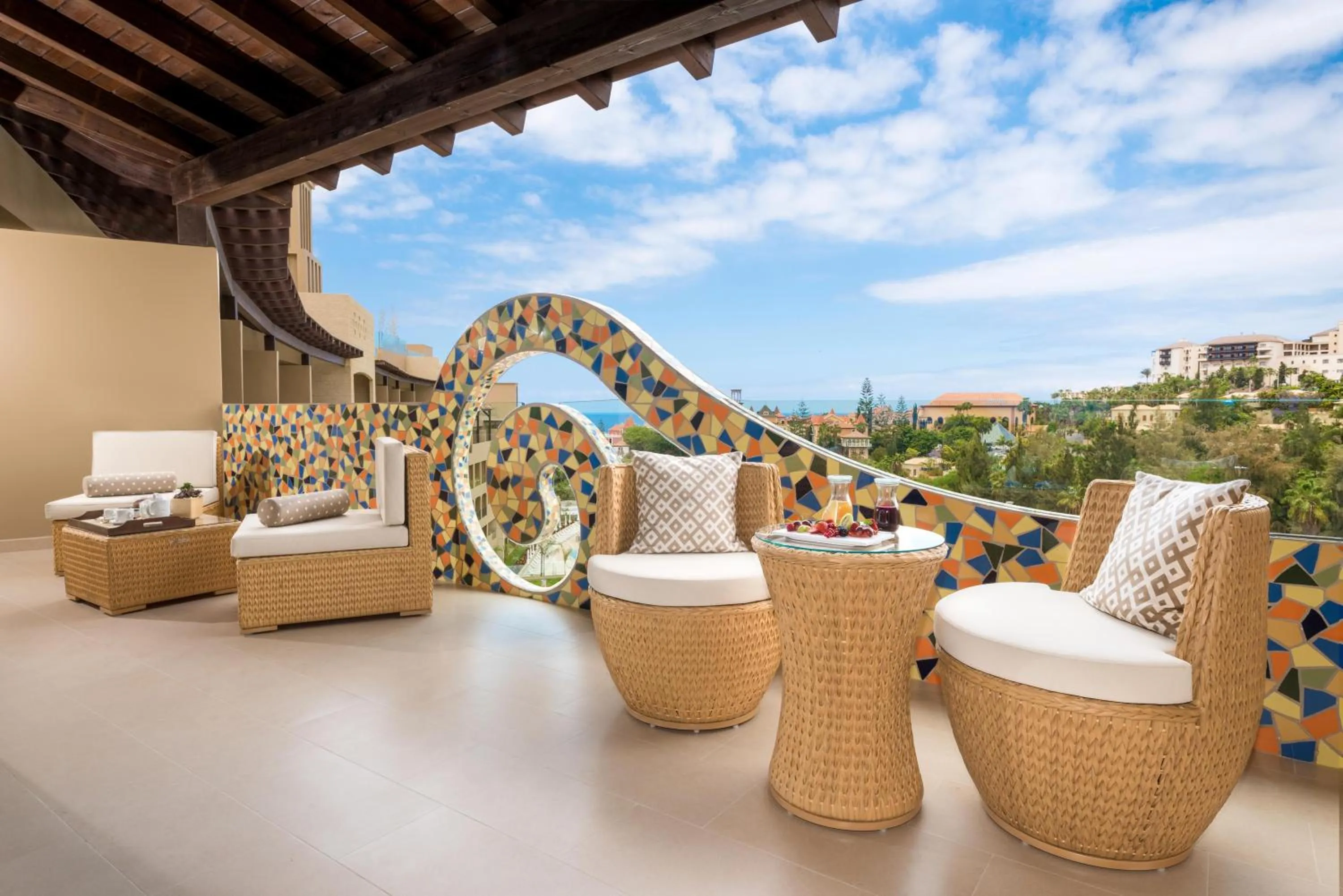 Balcony/Terrace in GF Victoria