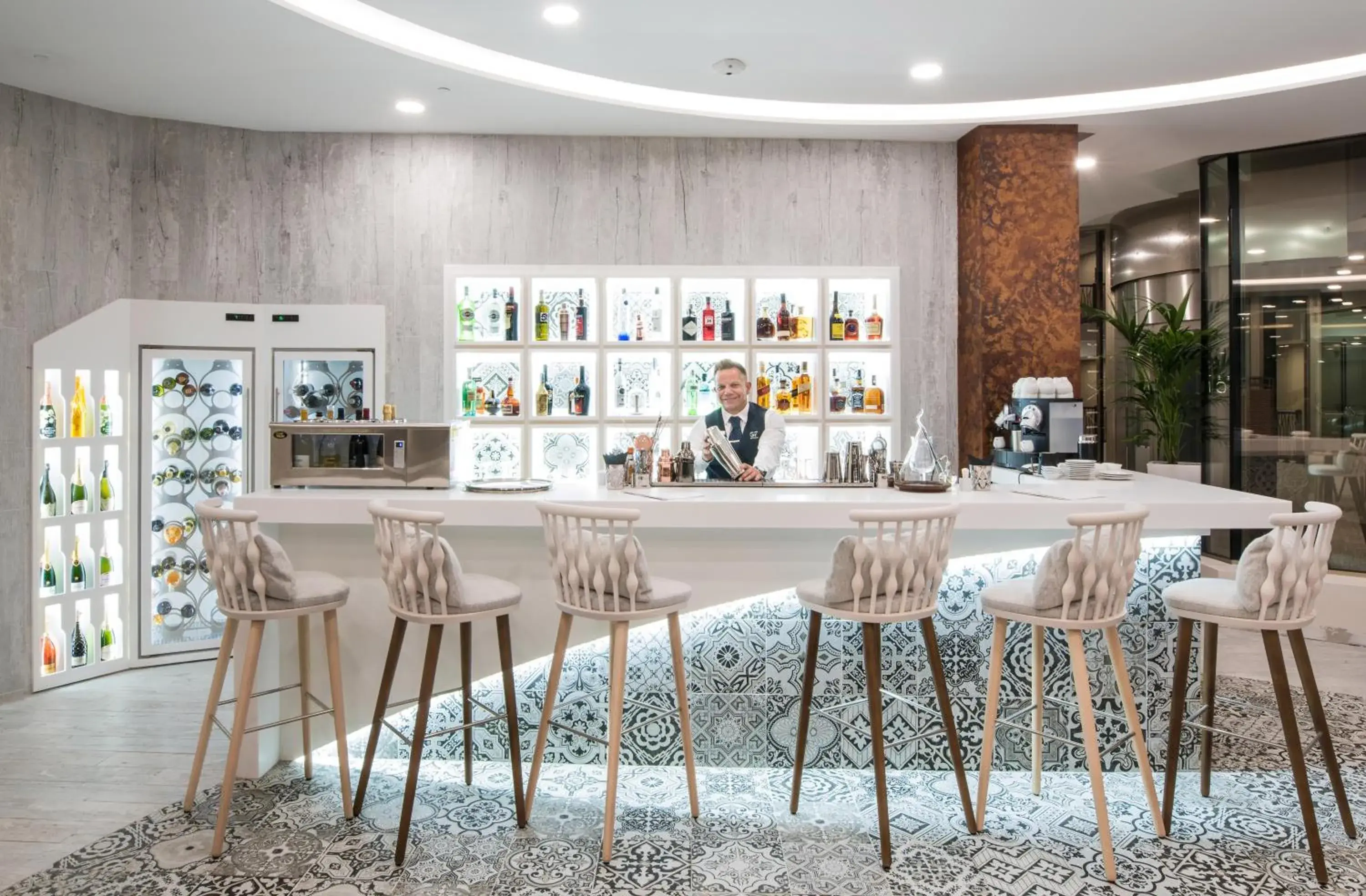 Lounge or bar in GF Victoria Lounge or bar in GF Victoria