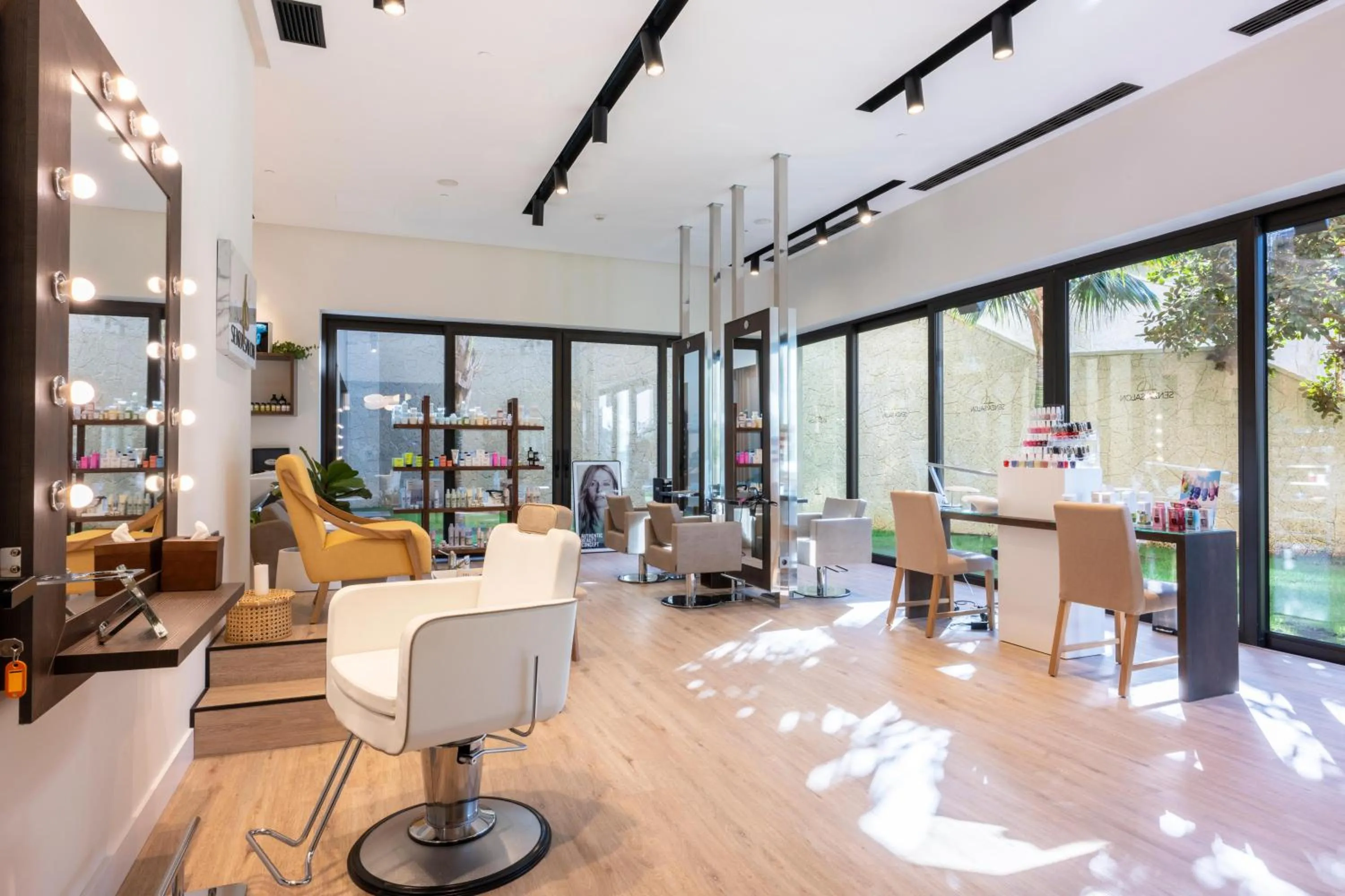 Spa and wellness centre/facilities in GF Victoria