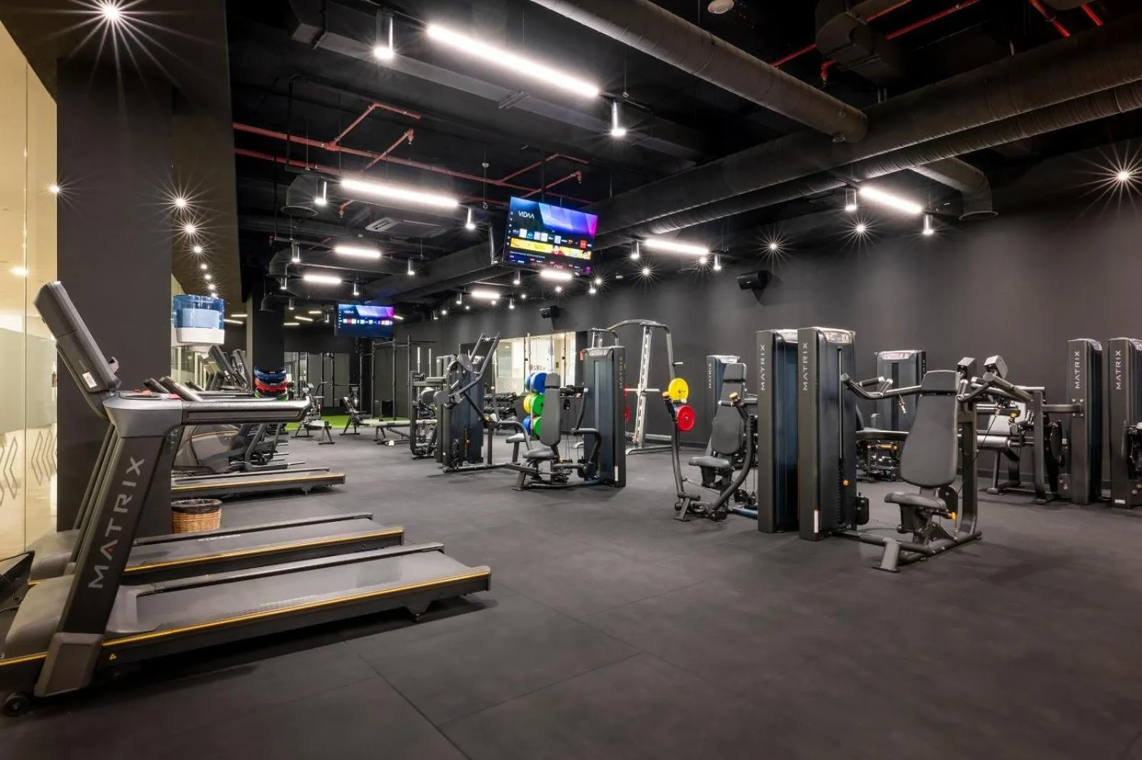 Activities in GF Victoria