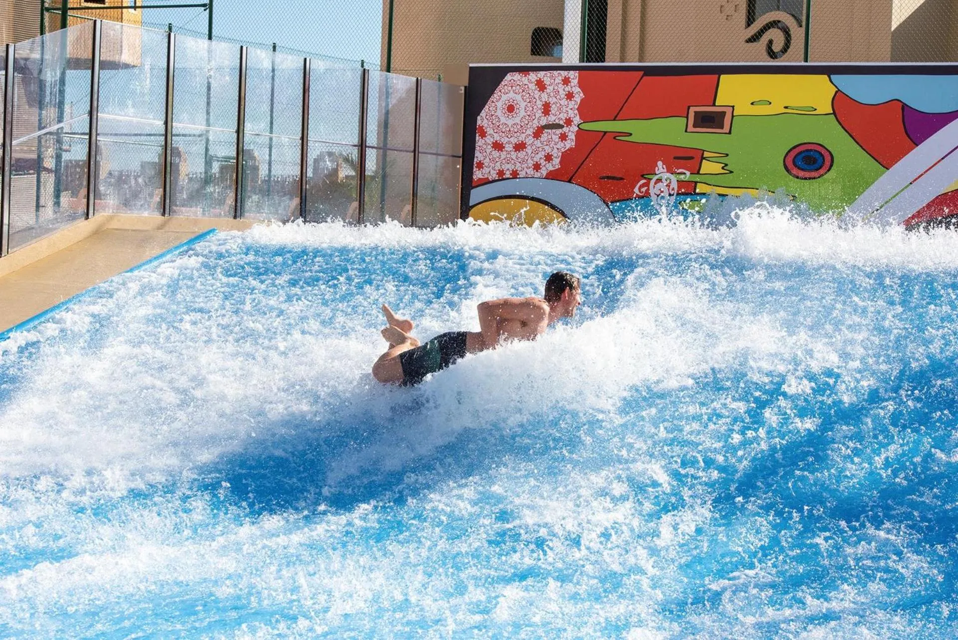 Spa and wellness centre/facilities in GF Victoria