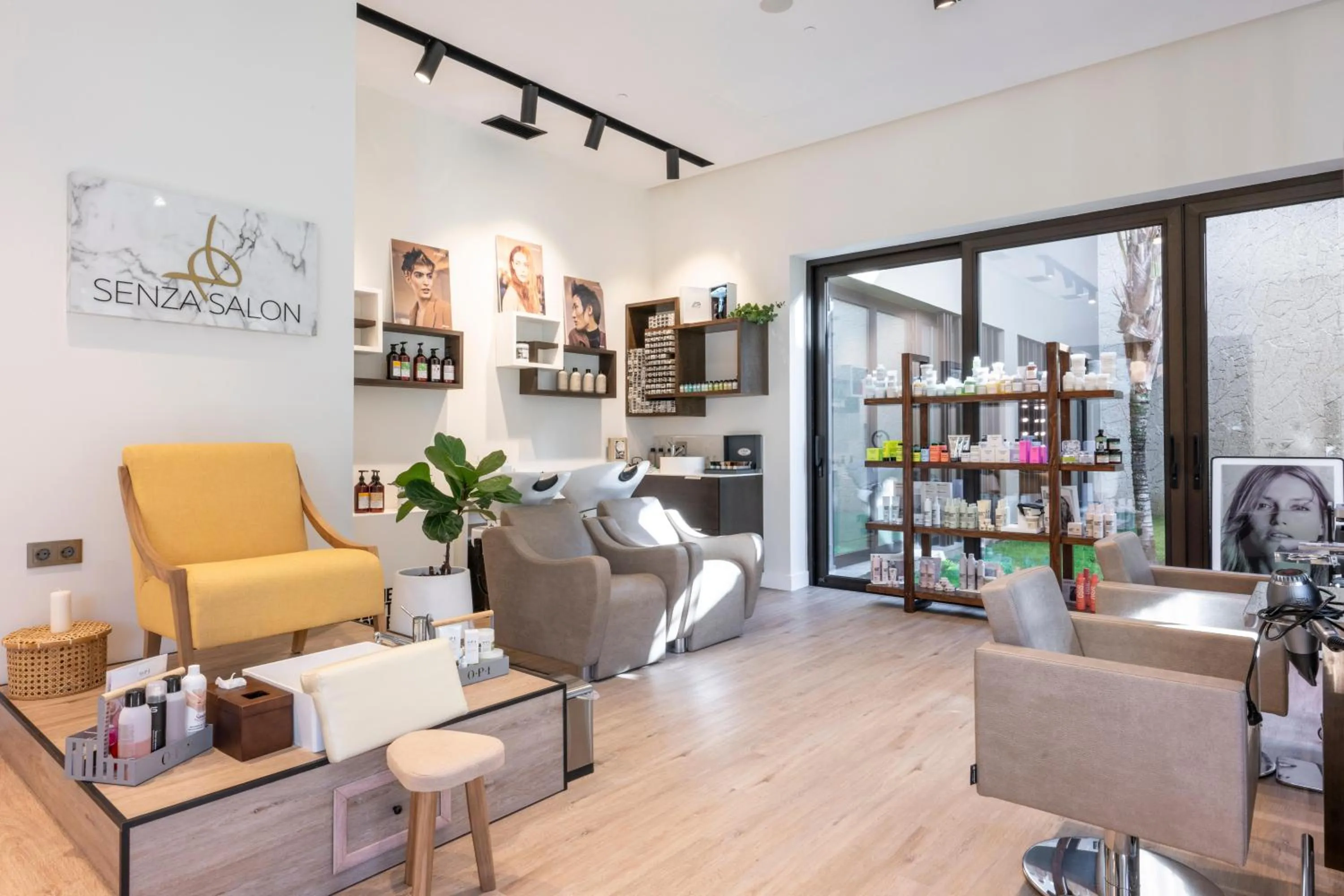 Spa and wellness centre/facilities in GF Victoria