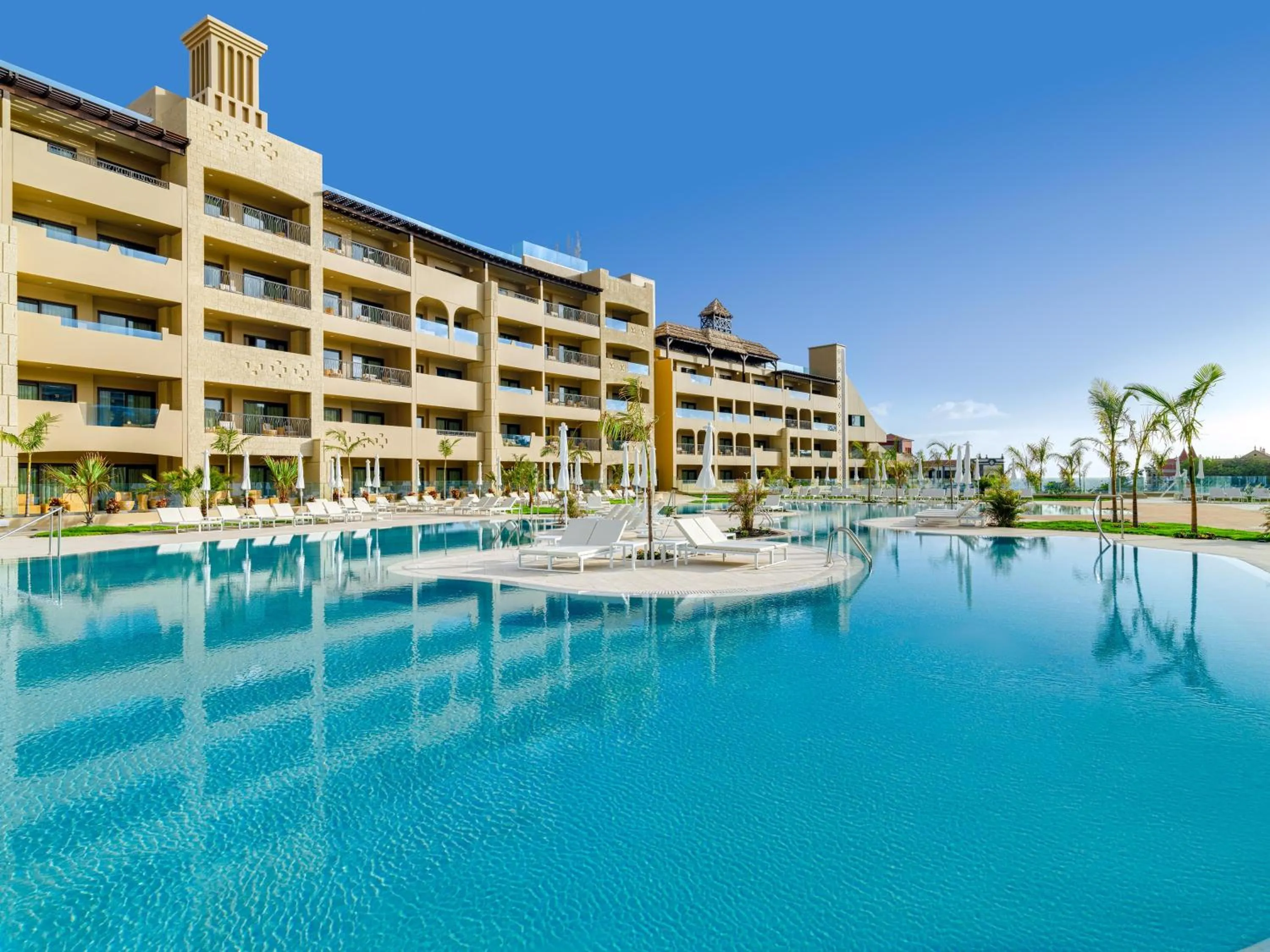 Swimming pool in GF Victoria