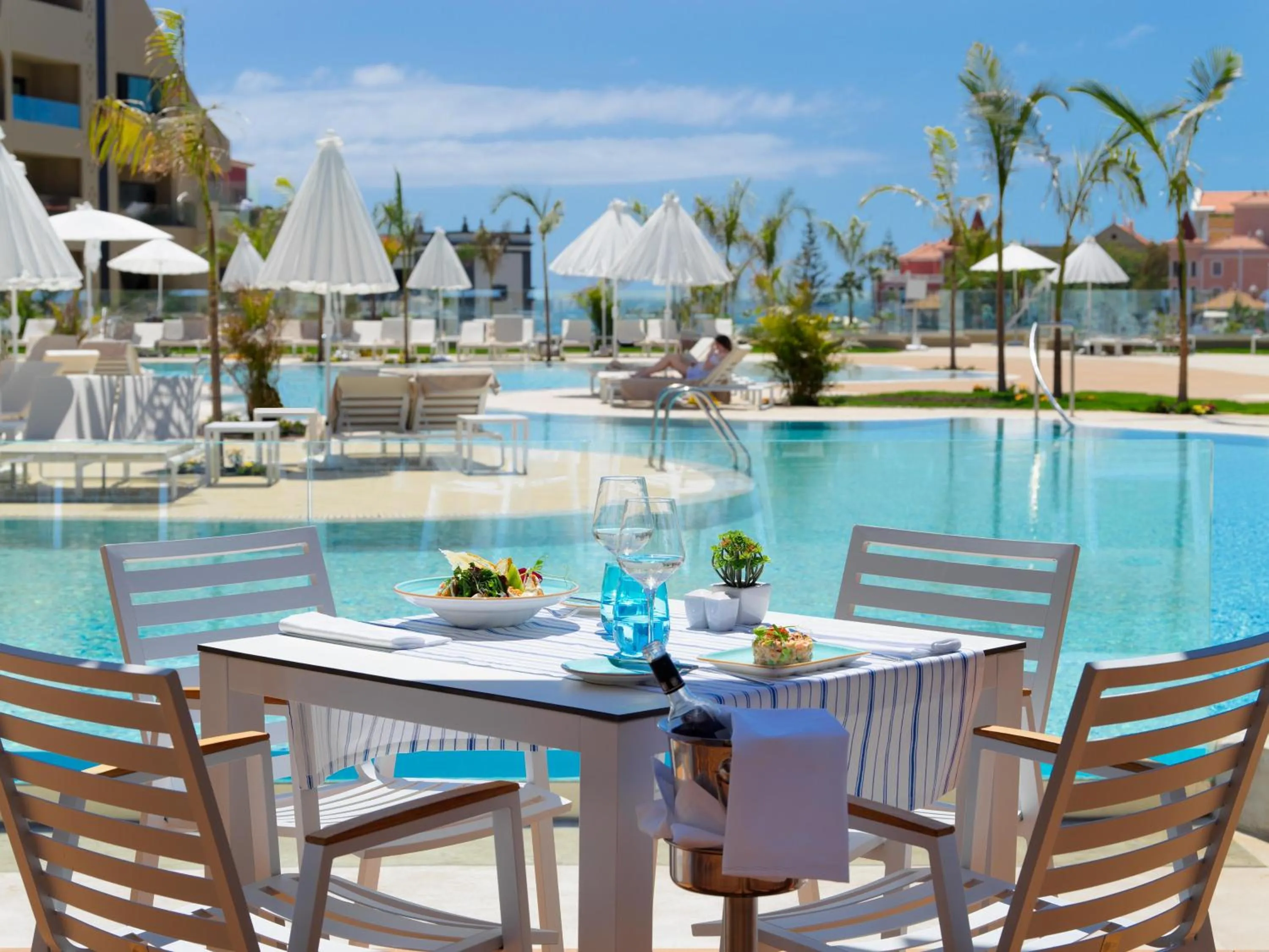 Balcony/Terrace in GF Victoria