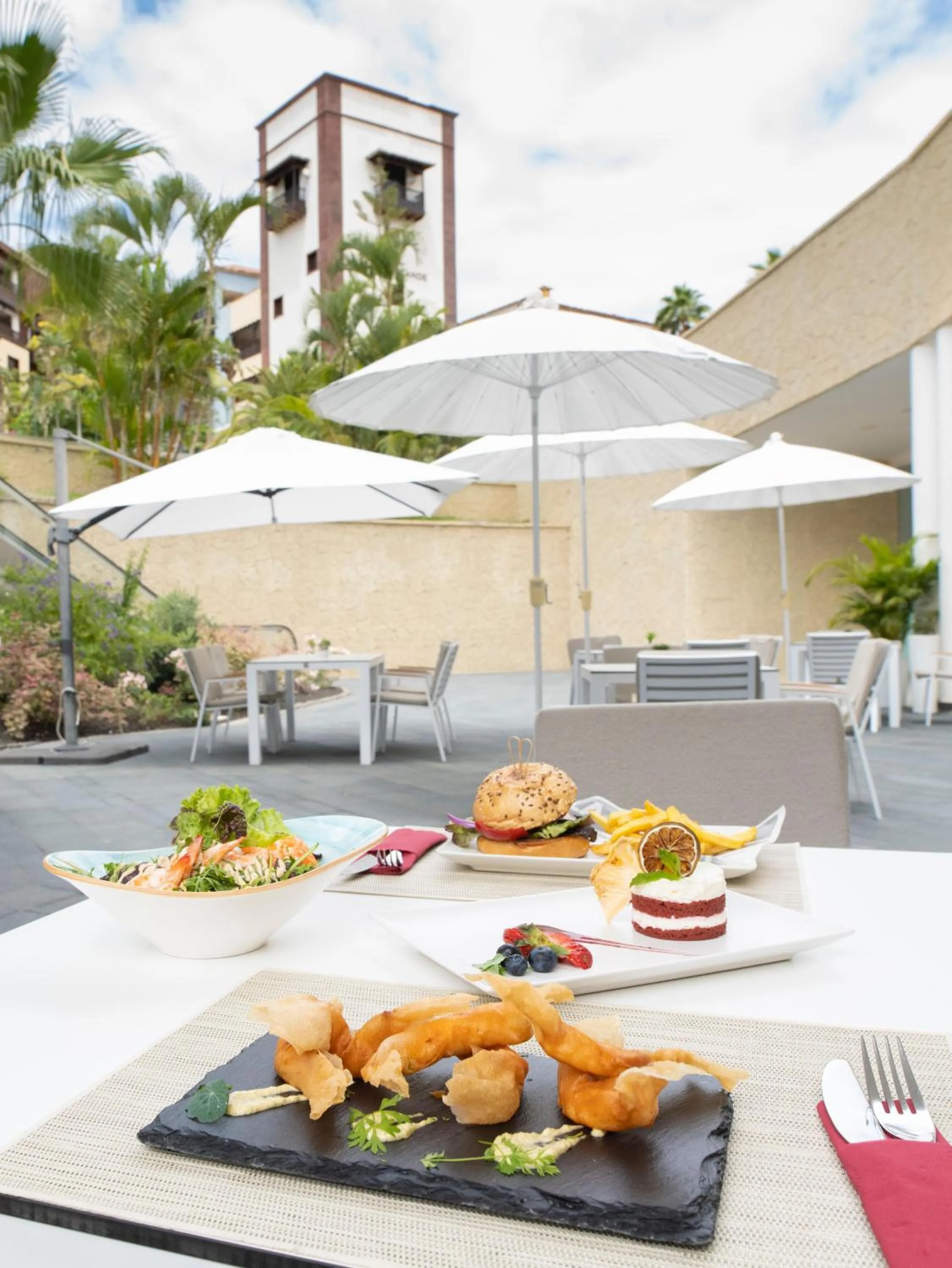 Balcony/Terrace in GF Victoria