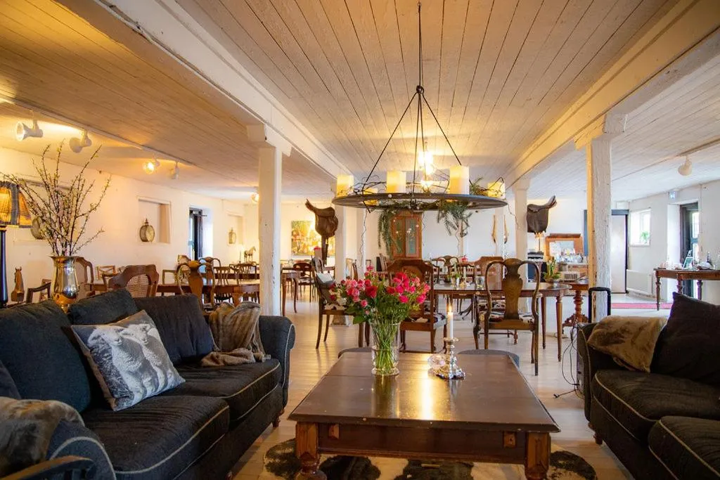Banquet/Function facilities in Hem till Gården boutique hotel