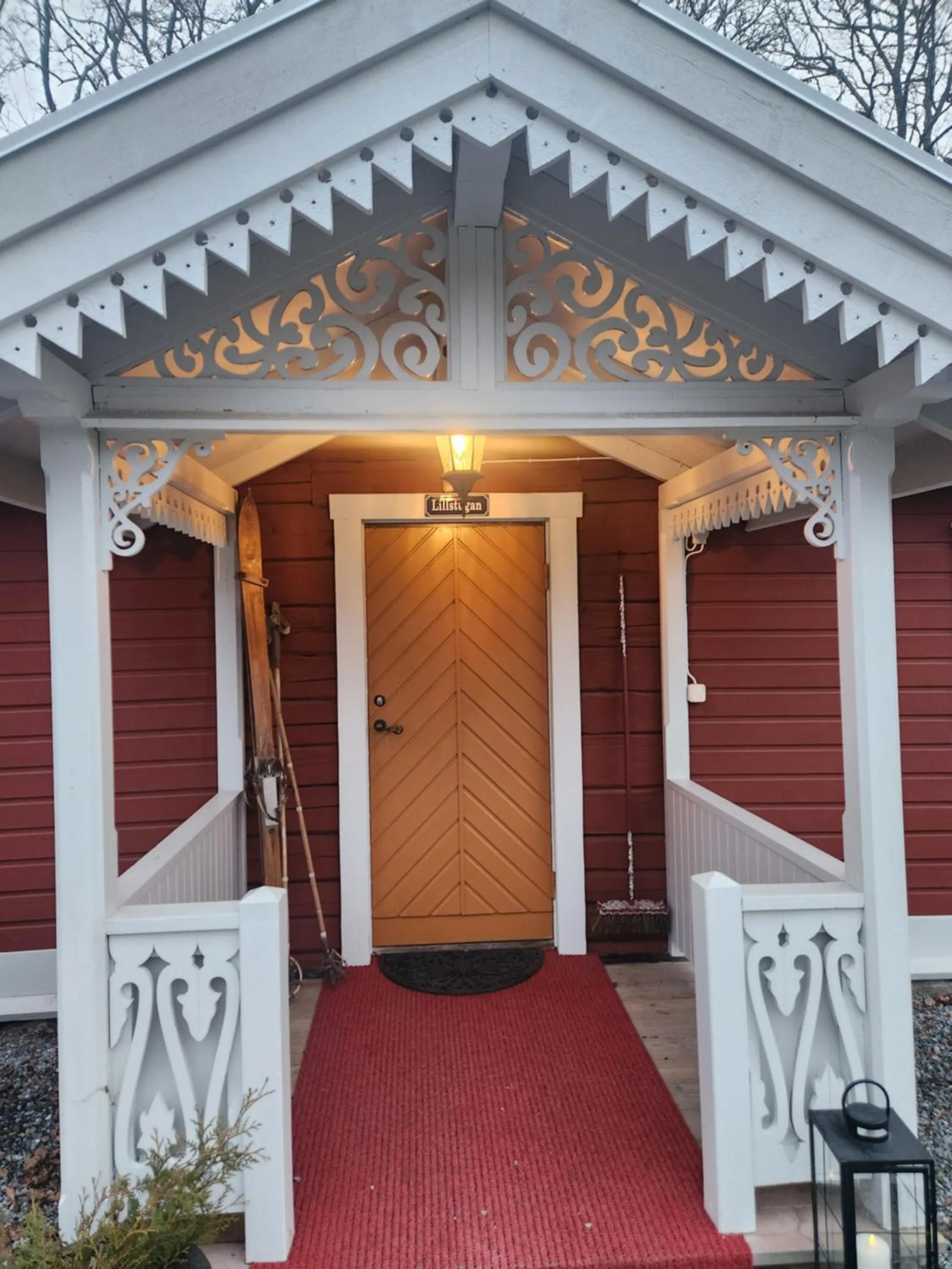 Property building in Hem till Gården boutique hotel