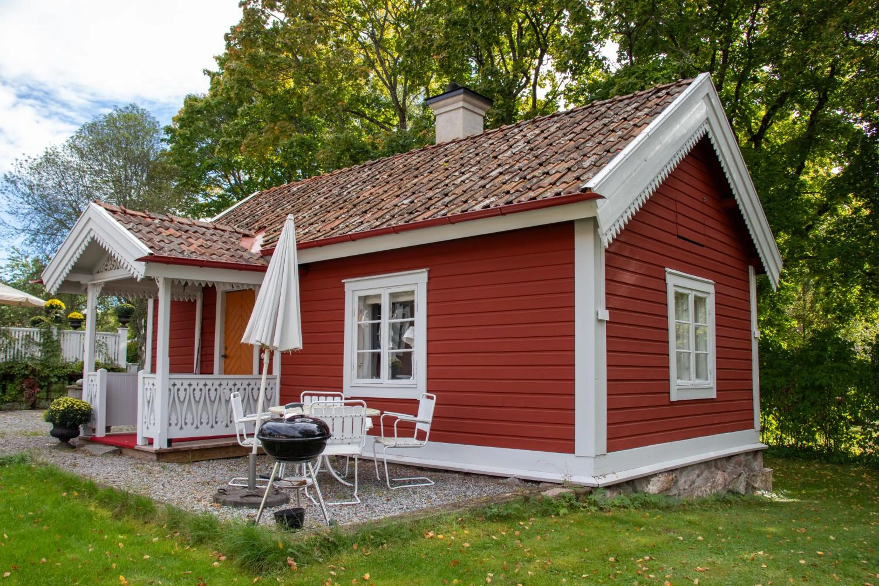 Hem till Gården boutique hotel
