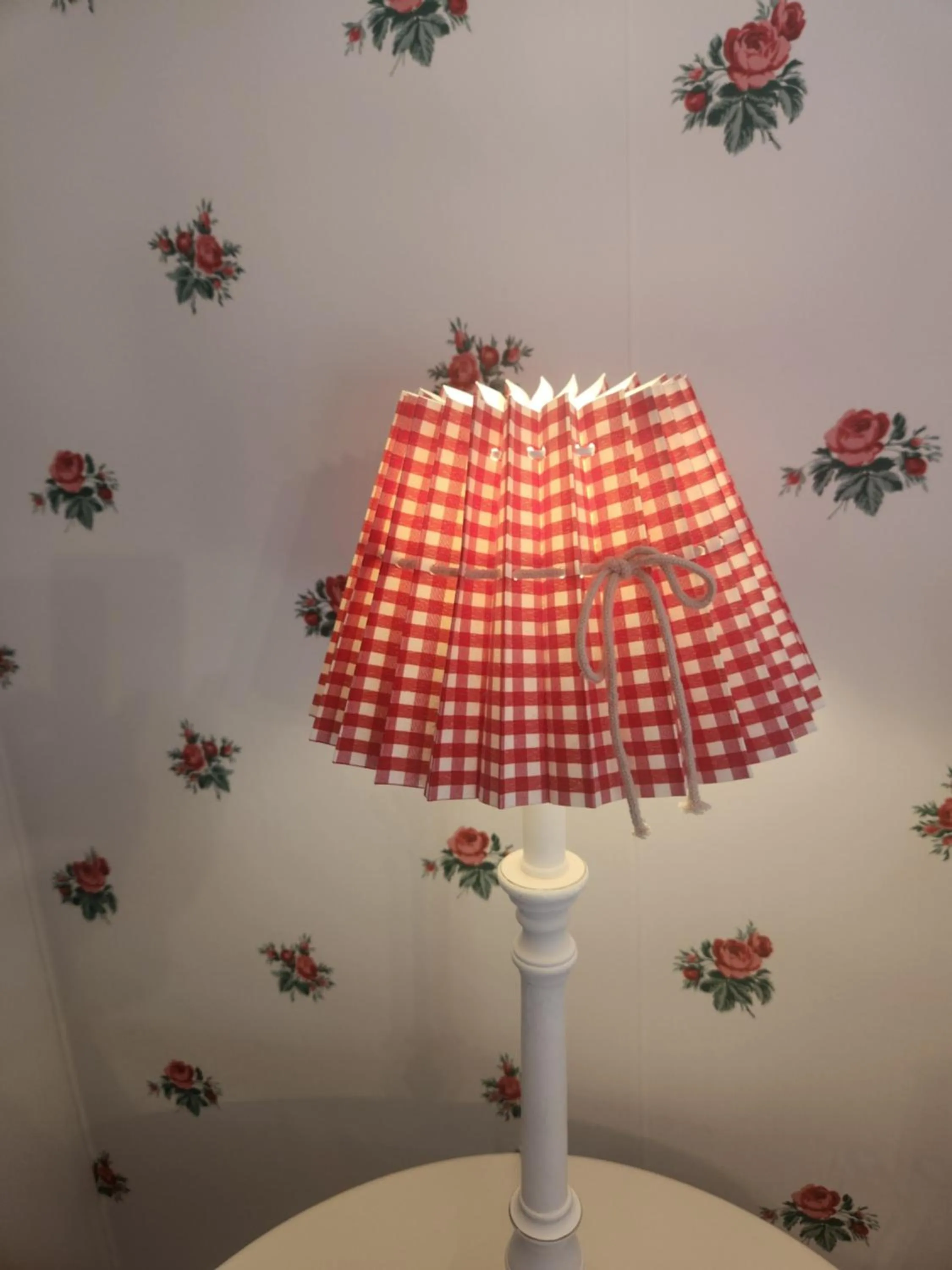 Decorative detail in Hem till Gården boutique hotel