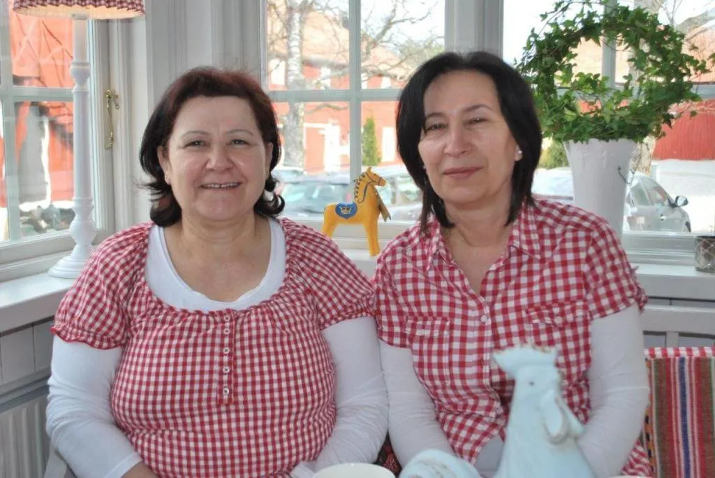 Staff in Hem till Gården boutique hotel