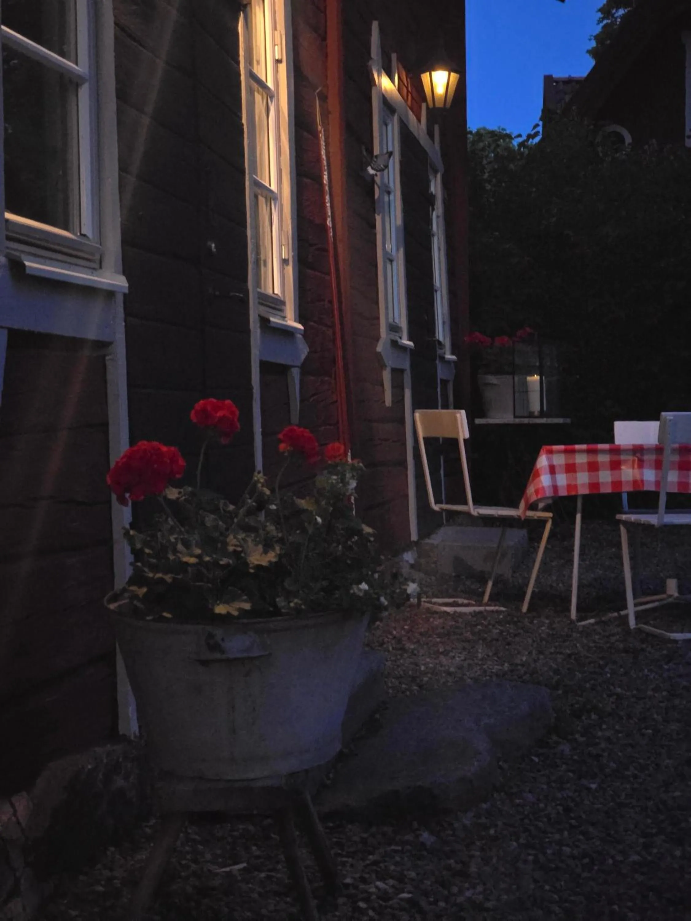 Property building in Hem till Gården boutique hotel