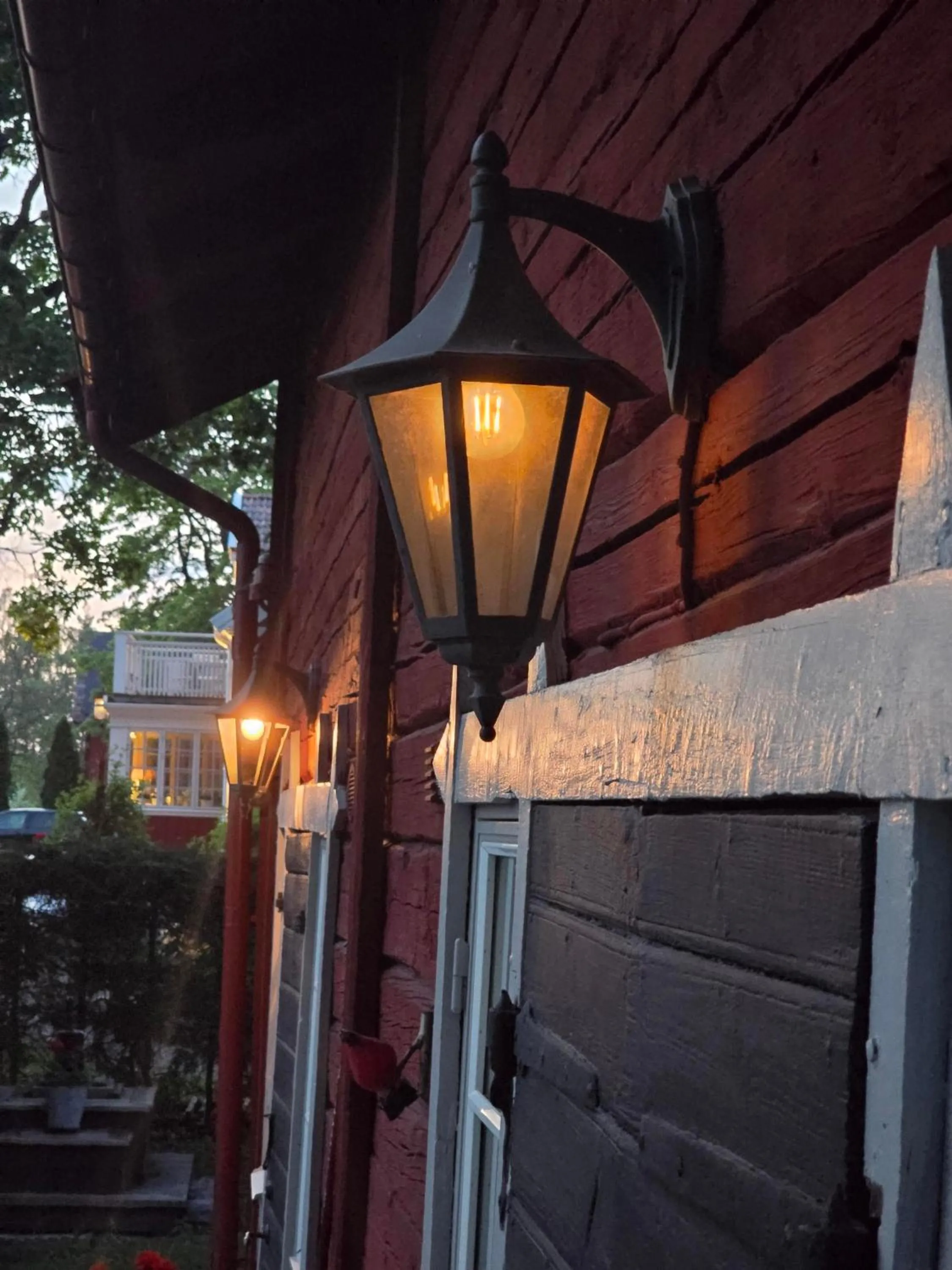 Property building in Hem till Gården boutique hotel
