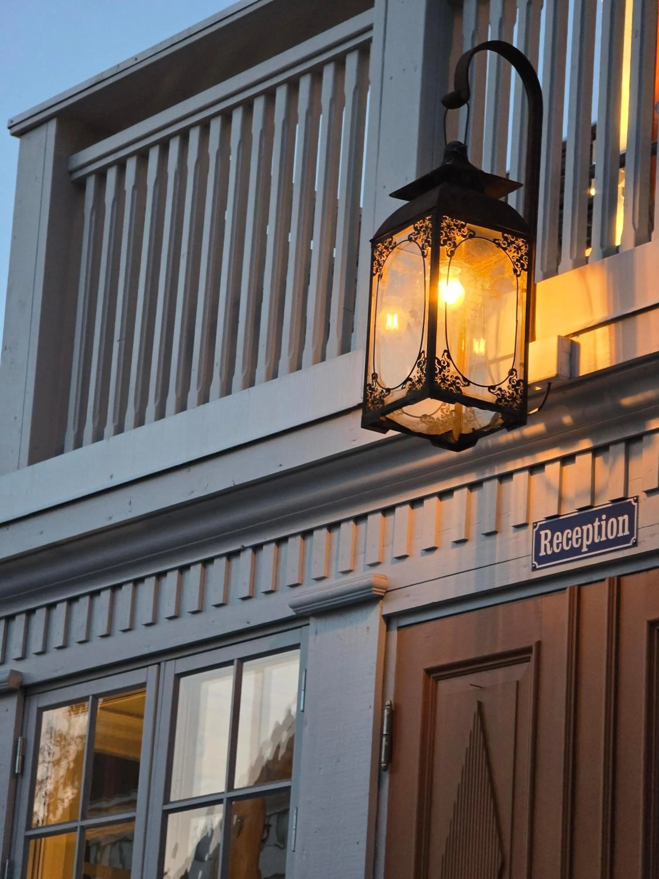 Hem till Gården boutique hotel