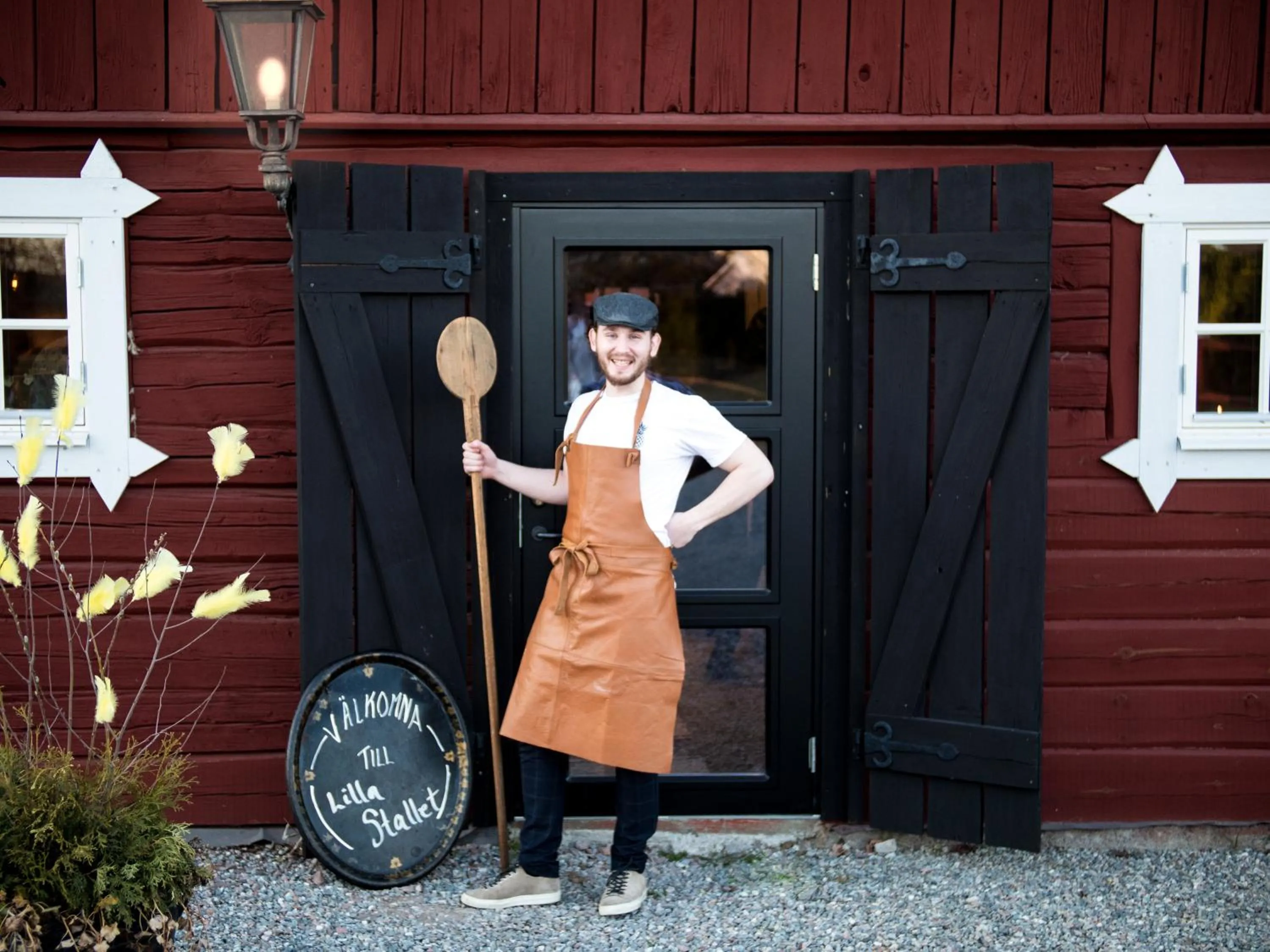 Staff in Hem till Gården boutique hotel
