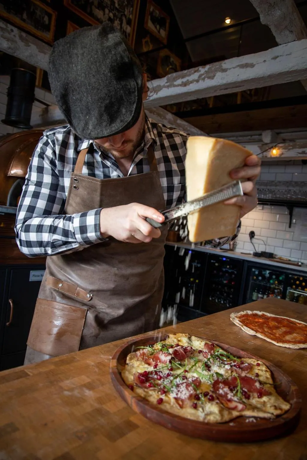 Restaurant/places to eat in Hem till Gården boutique hotel