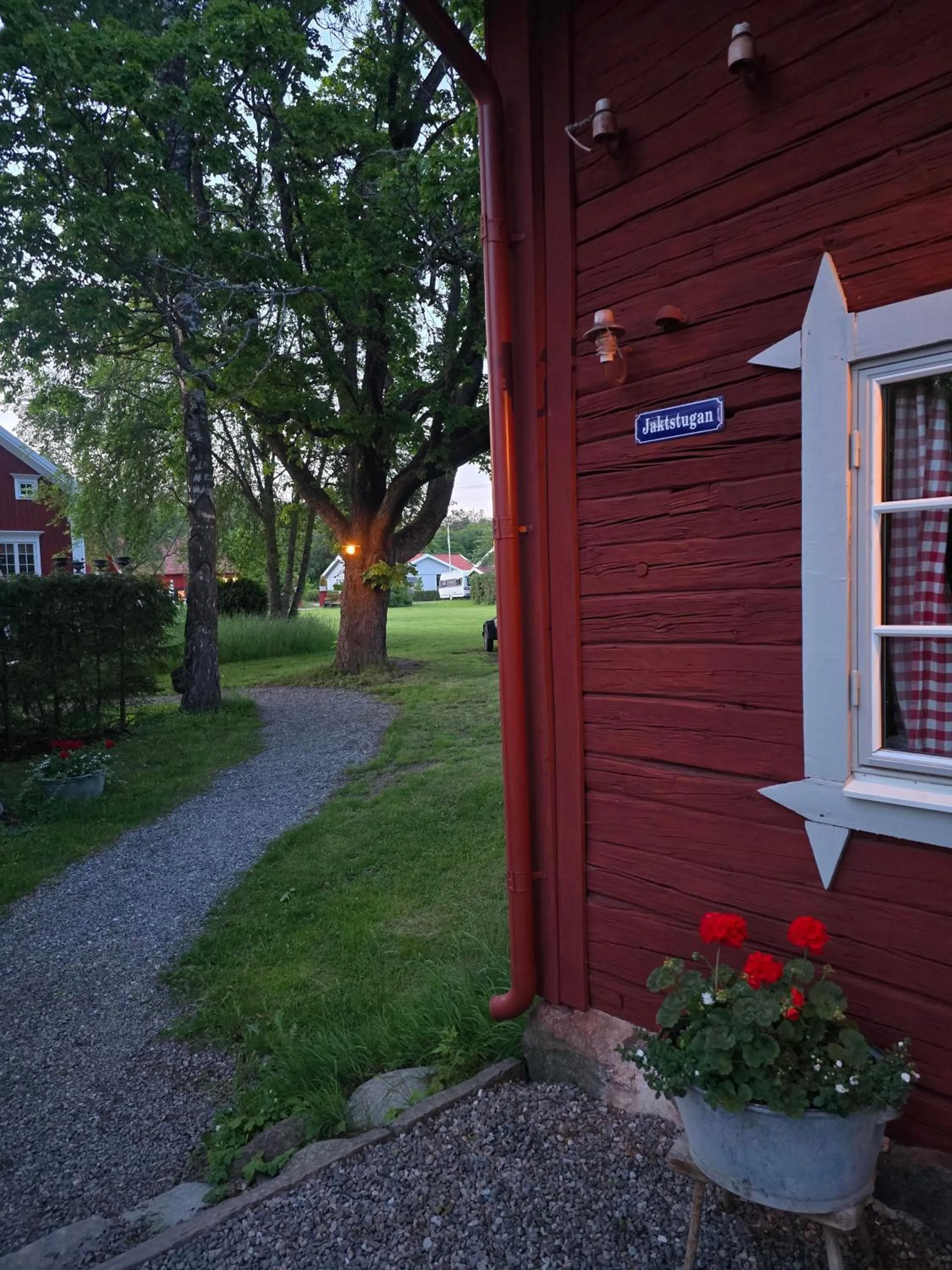 Property building in Hem till Gården boutique hotel