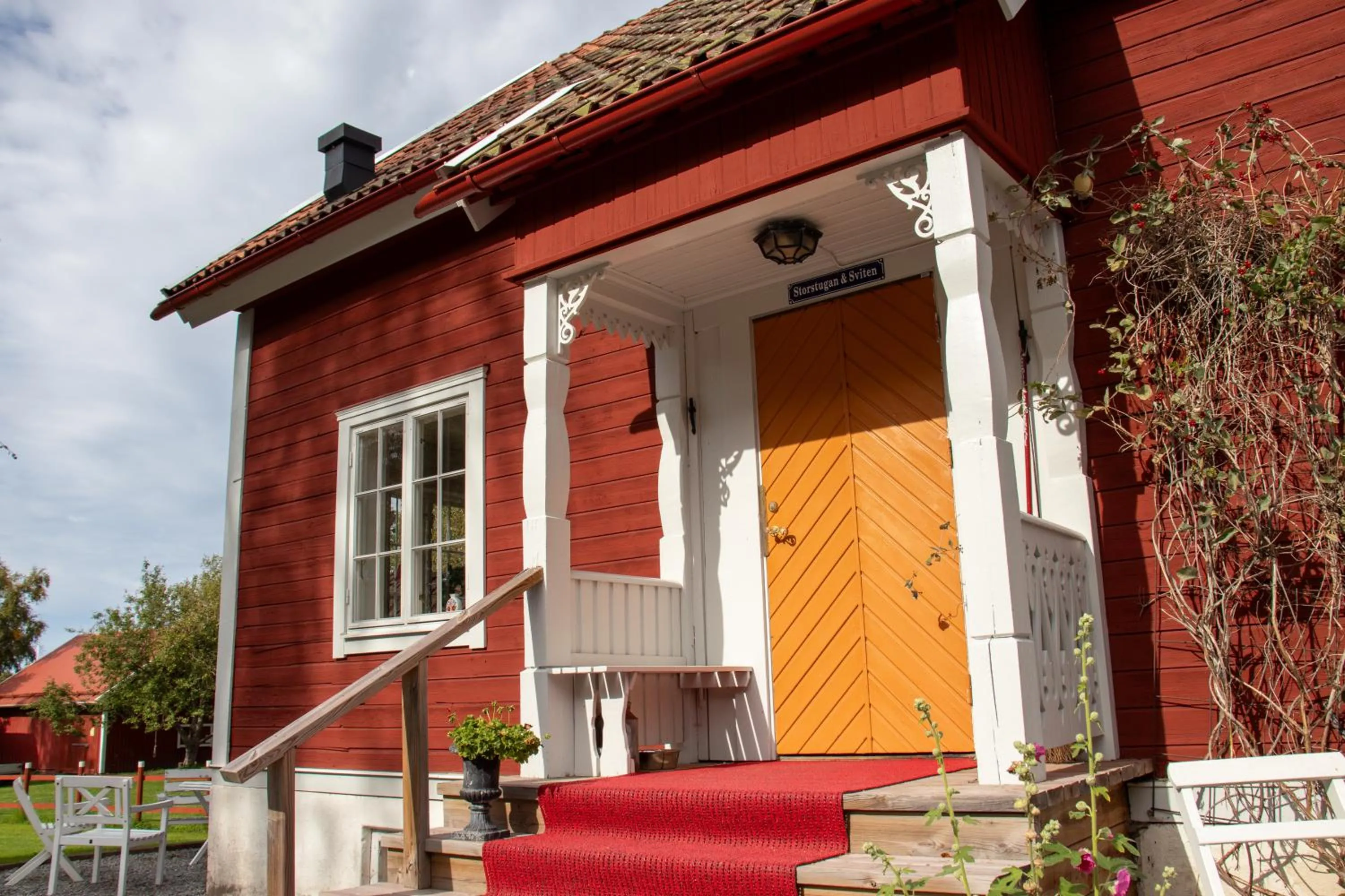 Hem till Gården boutique hotel