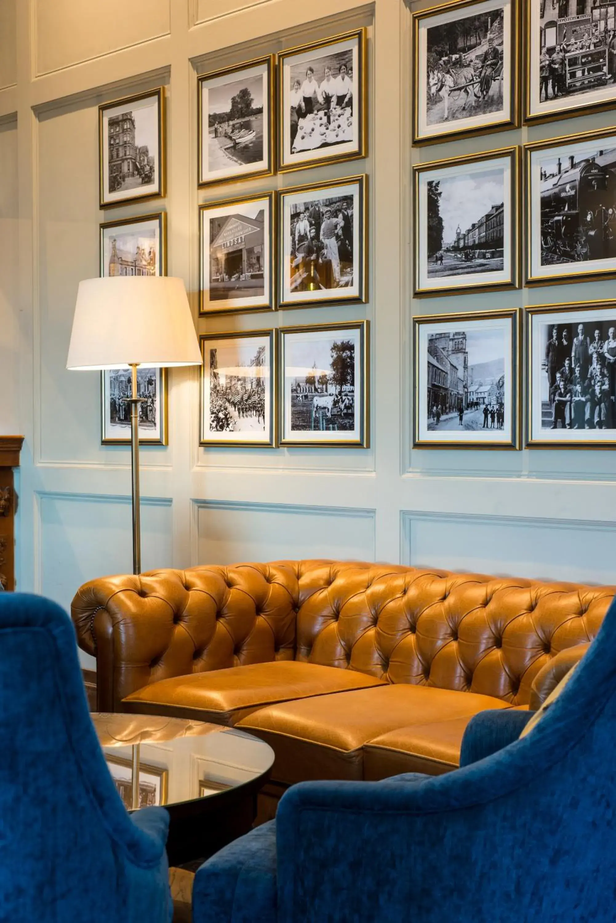 Lounge or bar in Murrayshall Country Estate Lounge or bar in Murrayshall Country Estate