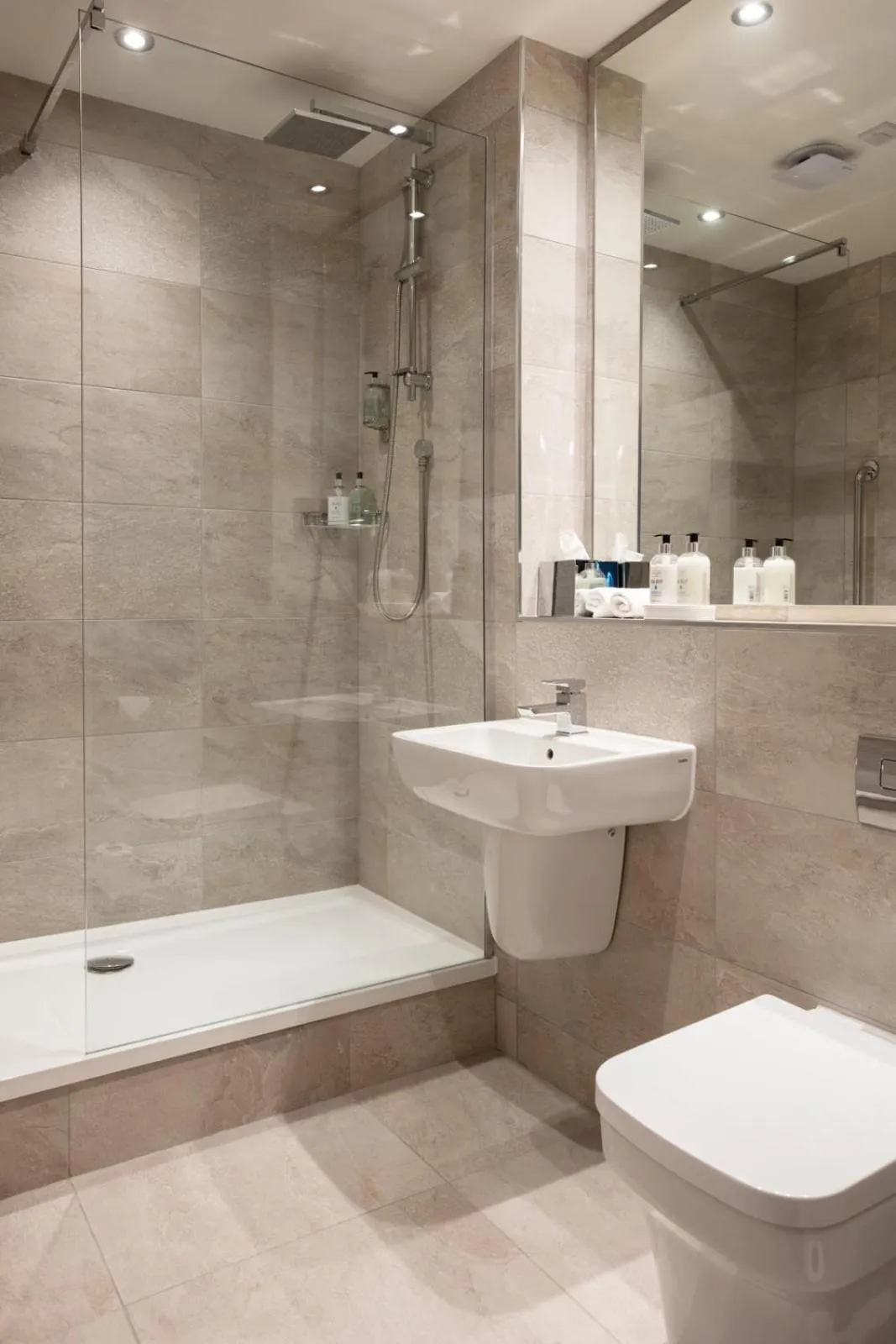 Bathroom in Murrayshall Country Estate