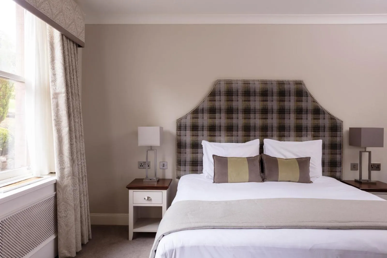 Bed in Murrayshall Country Estate