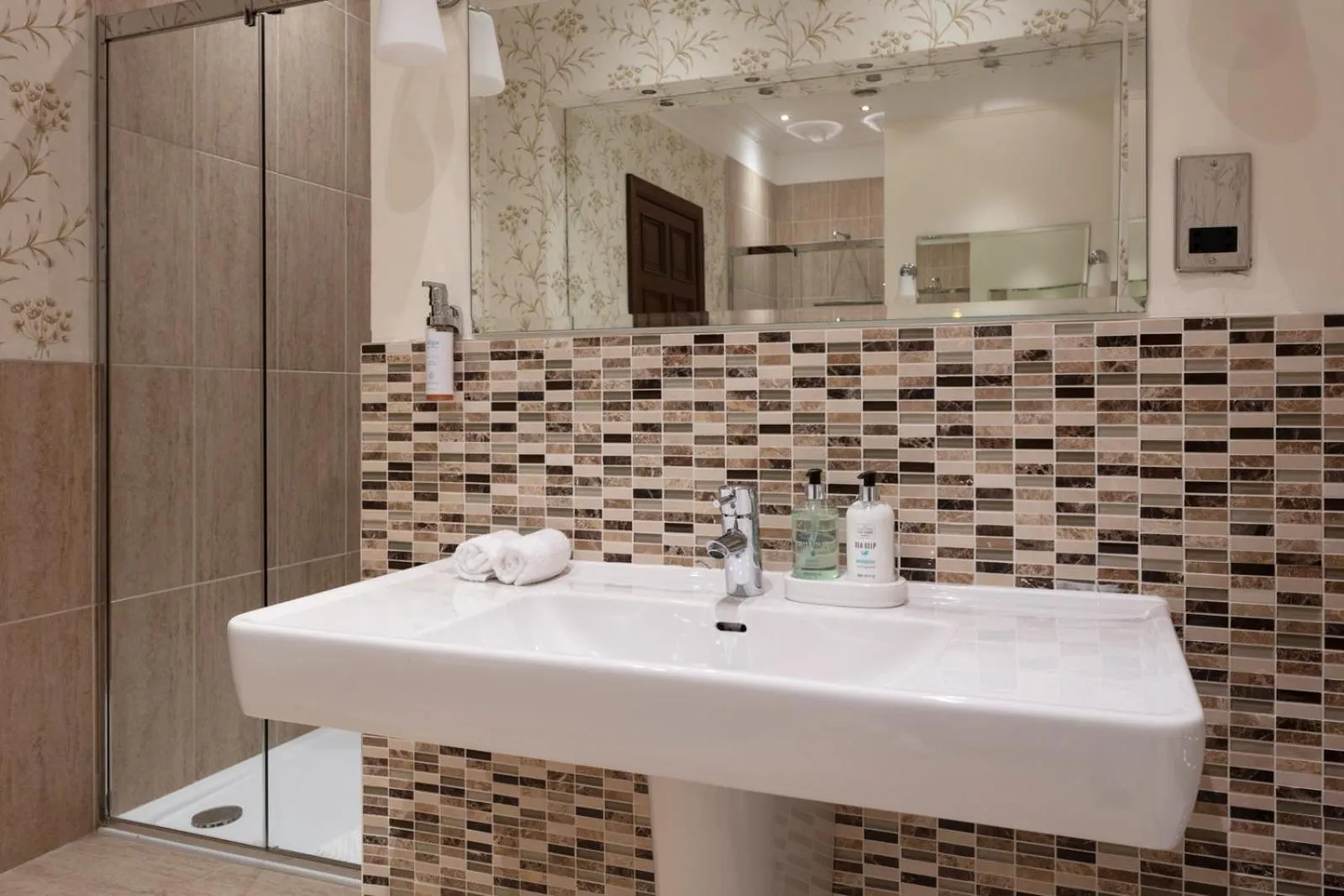 Bathroom in Murrayshall Country Estate