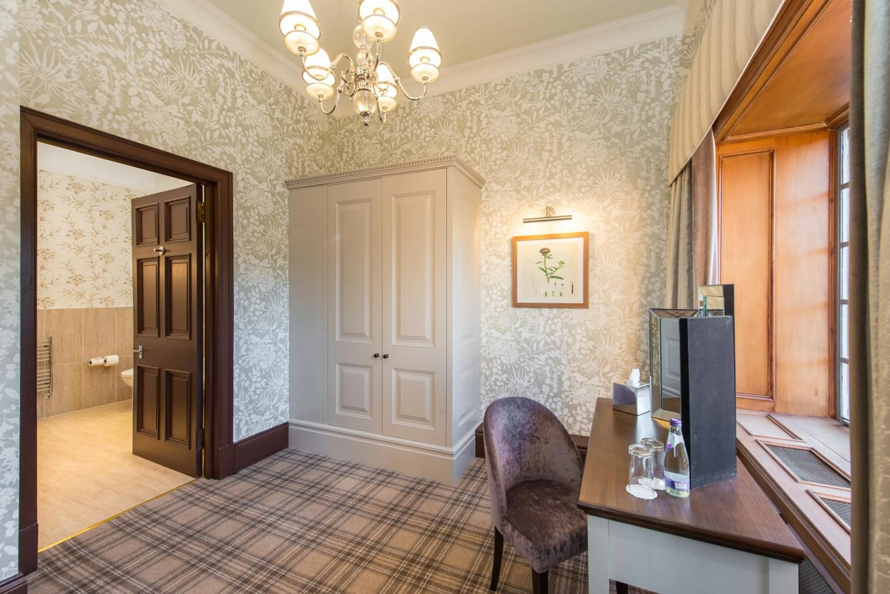 Area and facilities in Murrayshall Country Estate