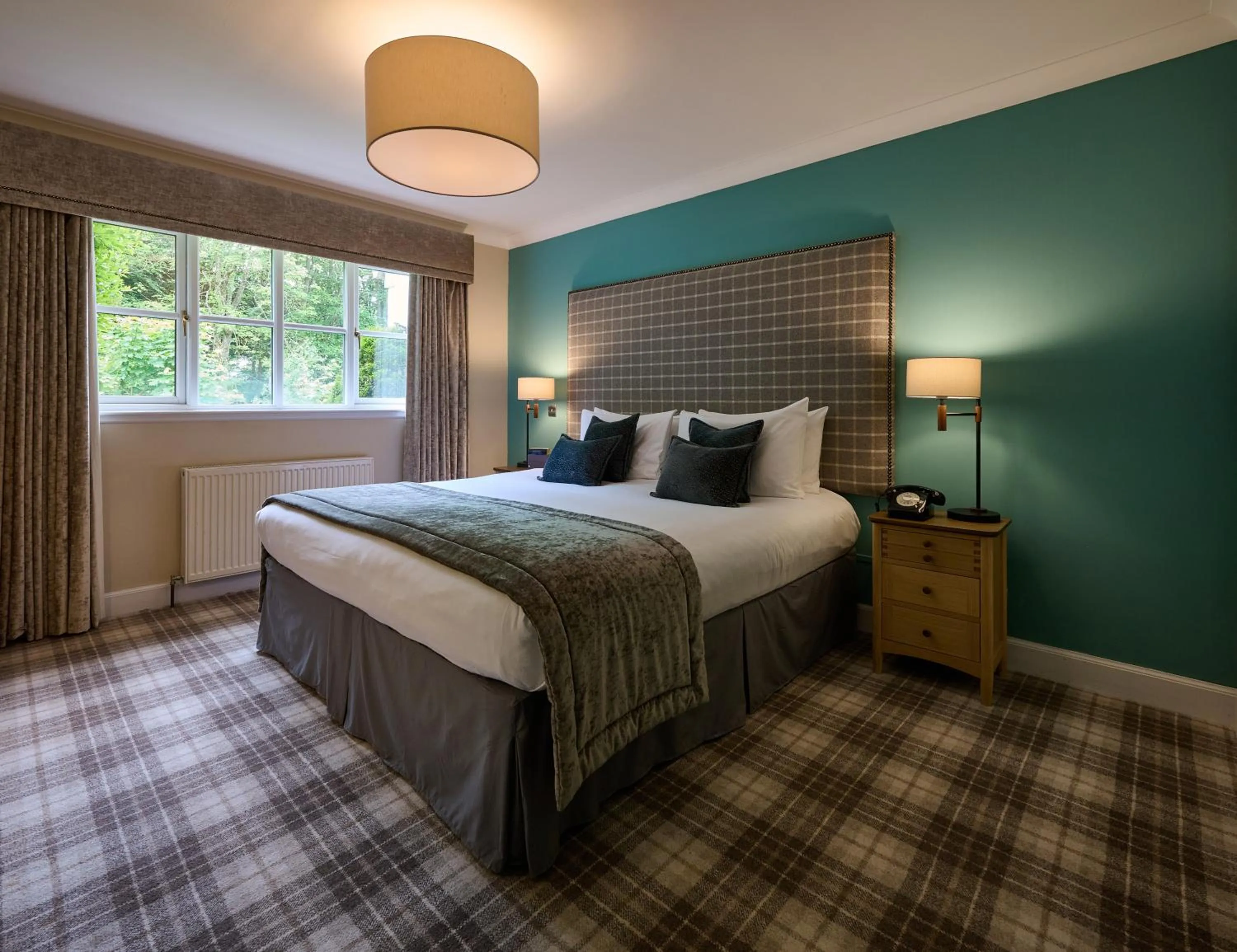 Bed in Murrayshall Country Estate