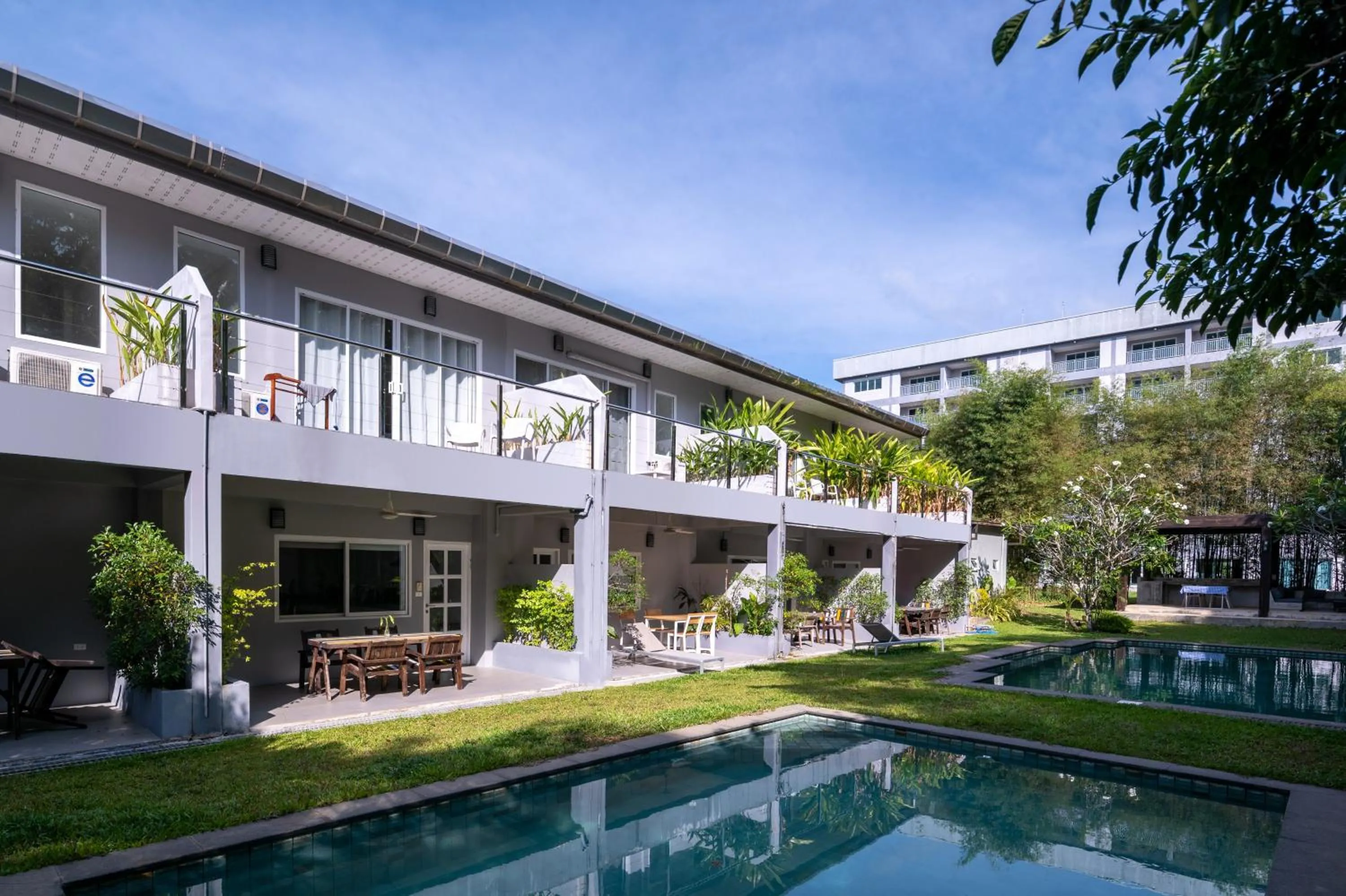 Property building in Isara Khao Lak