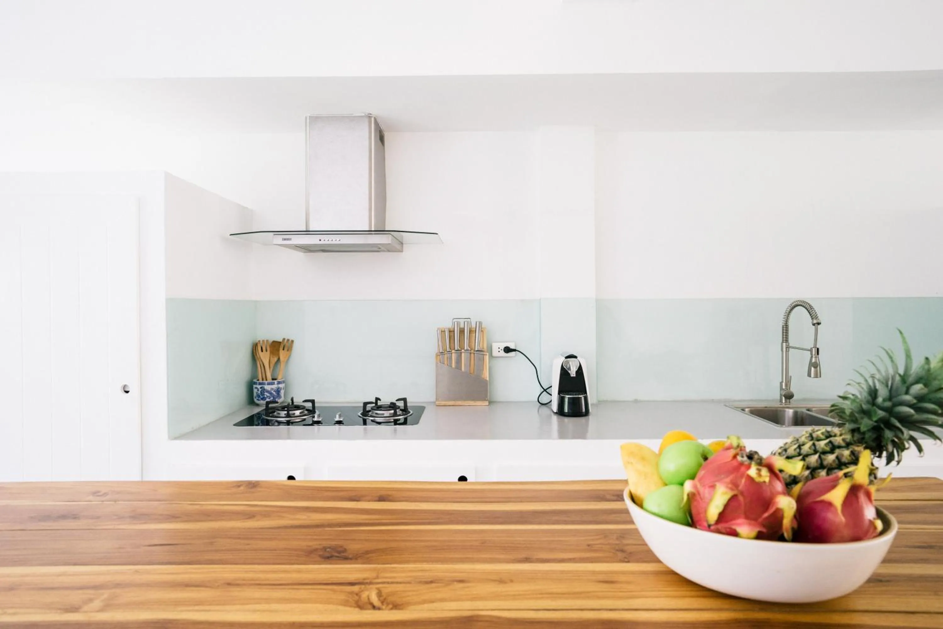 Kitchen or kitchenette in Isara Khao Lak