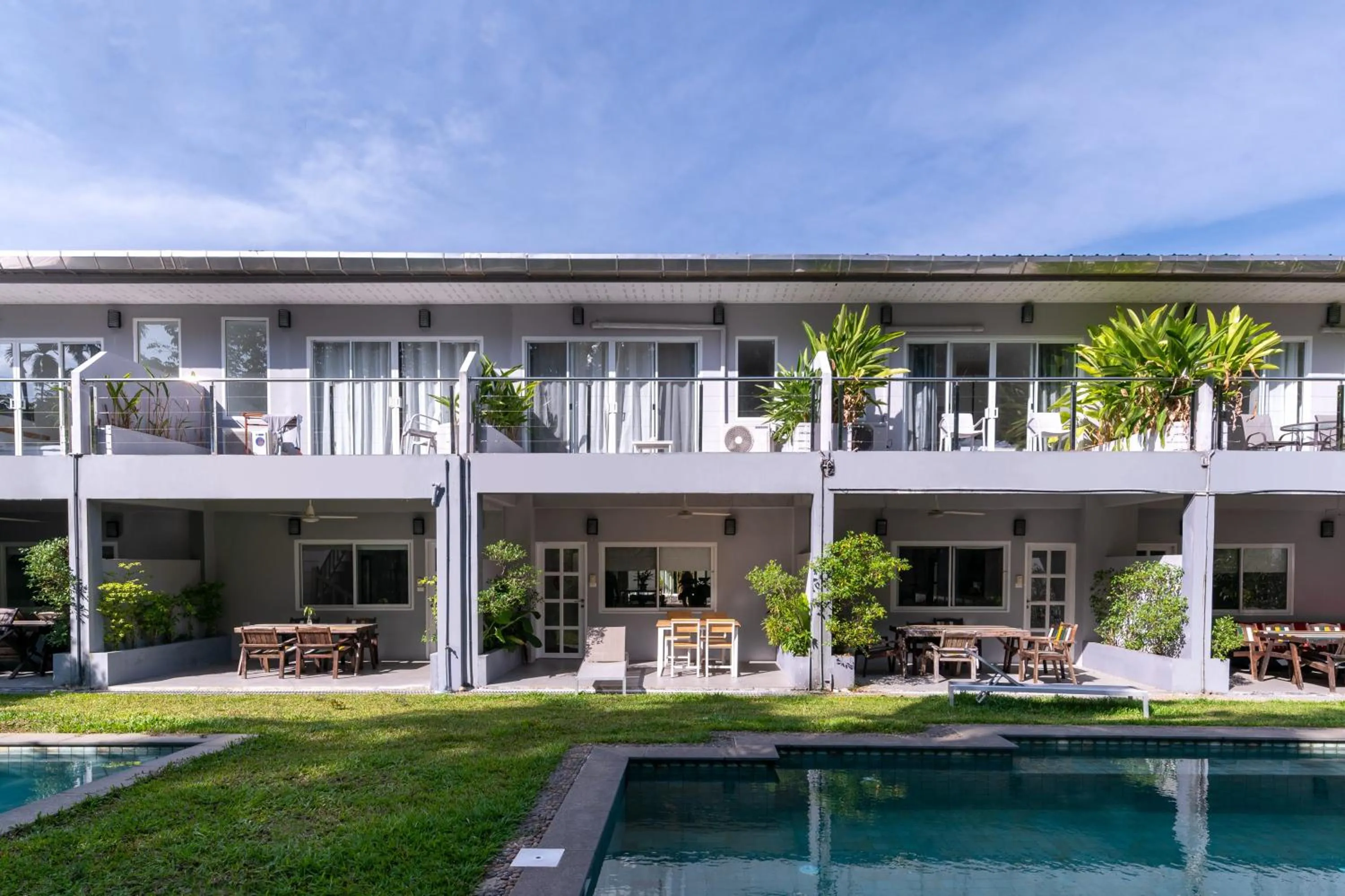 Property building in Isara Khao Lak