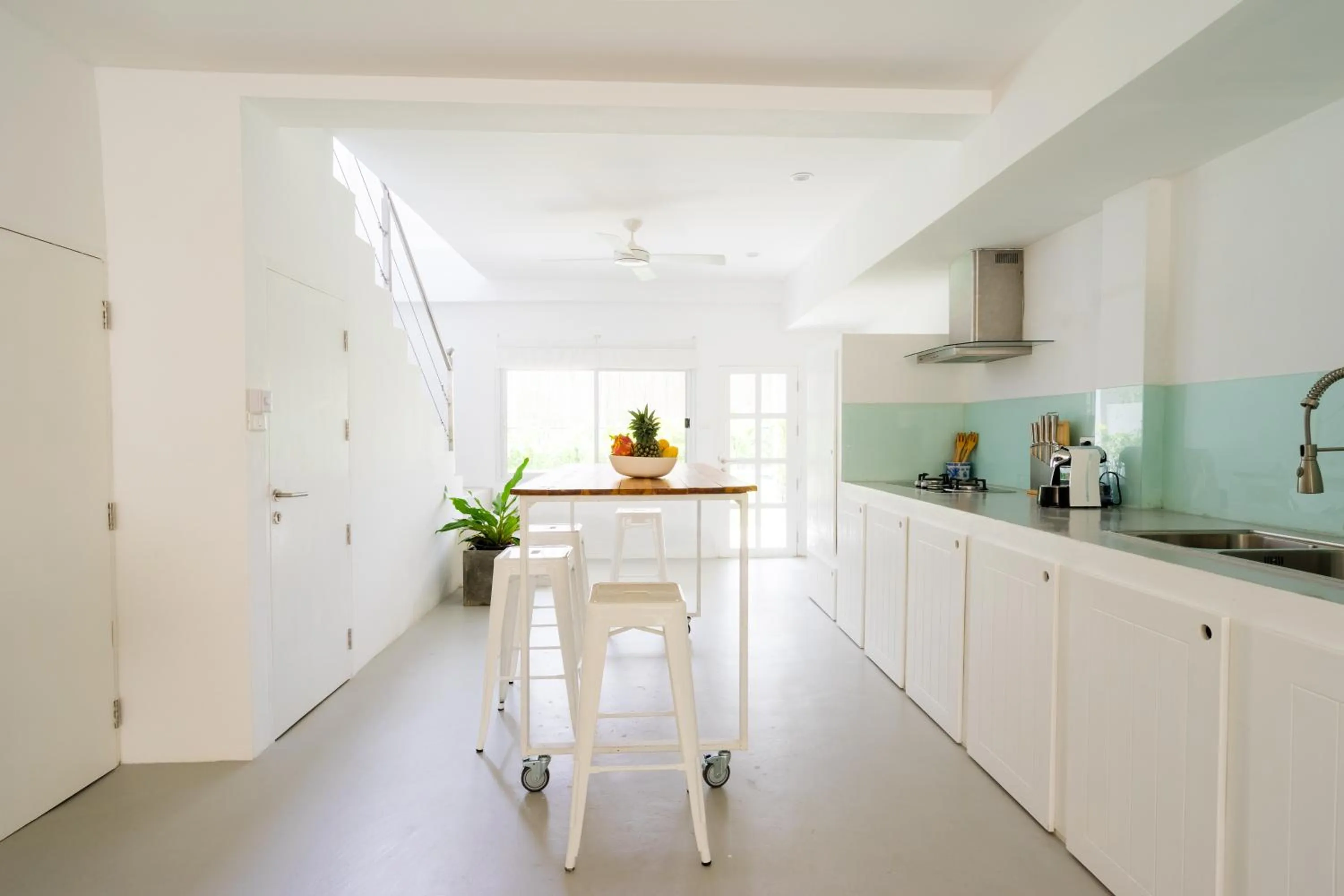 Kitchen or kitchenette in Isara Khao Lak