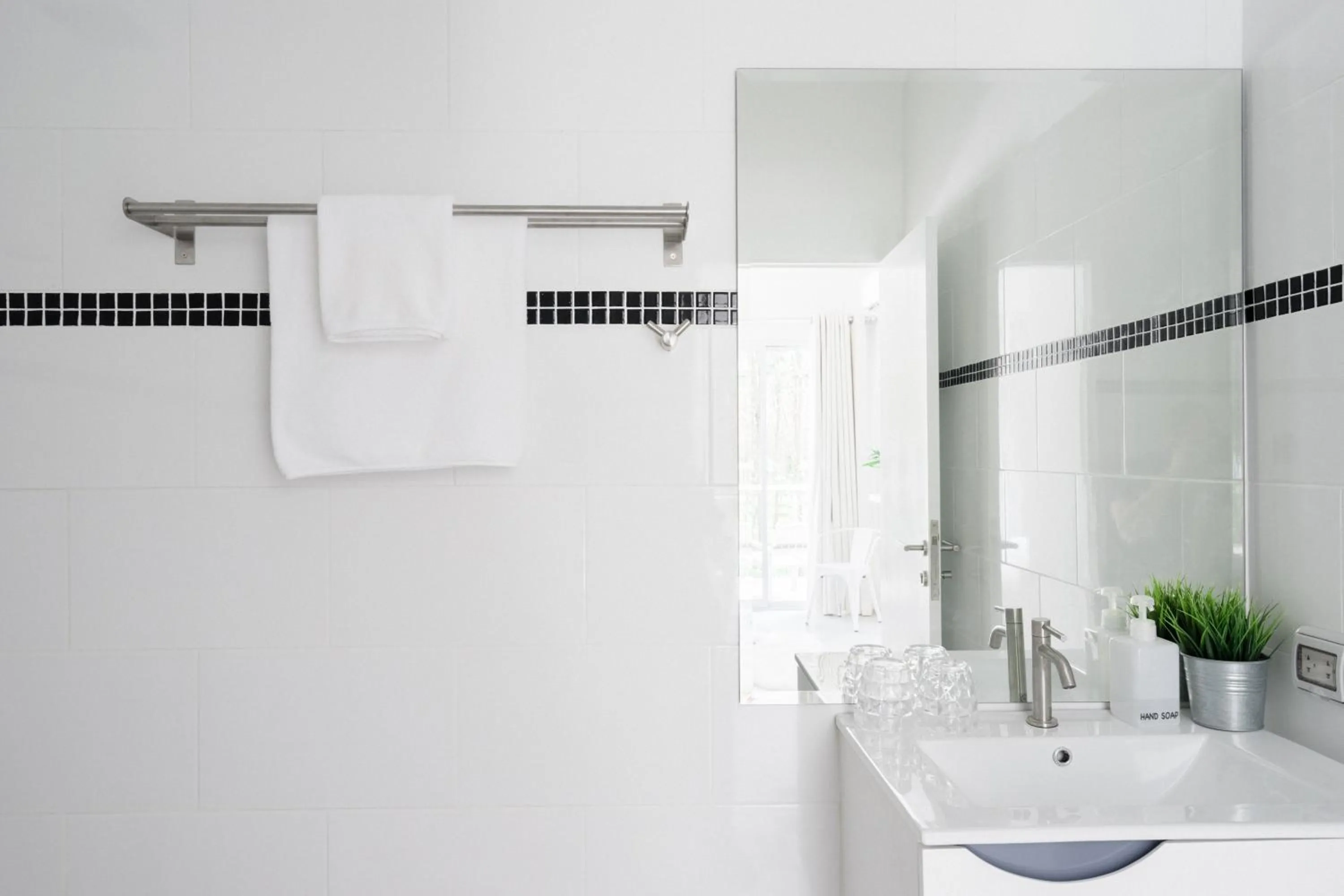 Bathroom in Isara Khao Lak