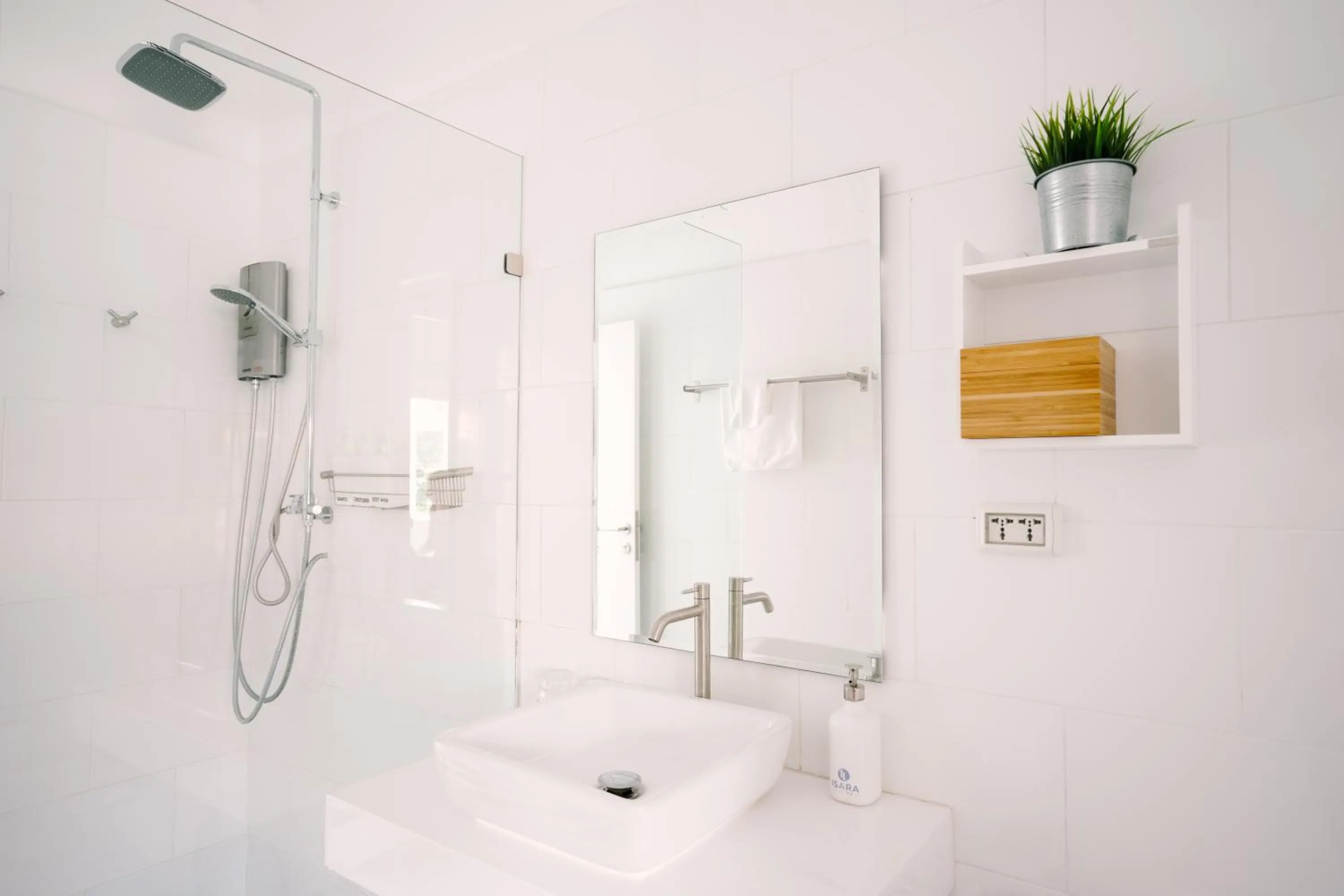 Bathroom in Isara Khao Lak