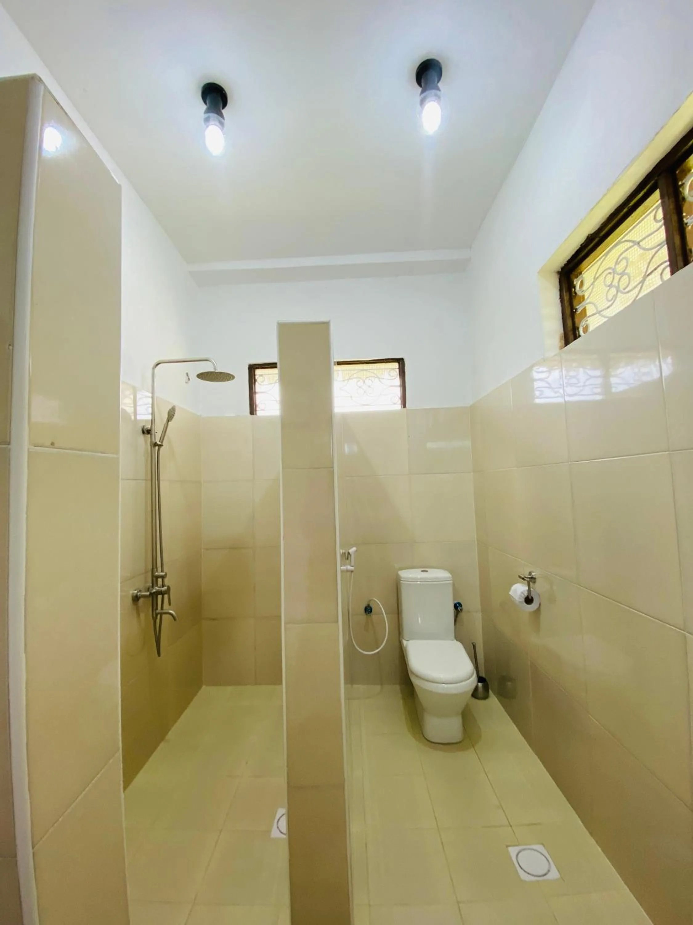 Habibis Bottle House