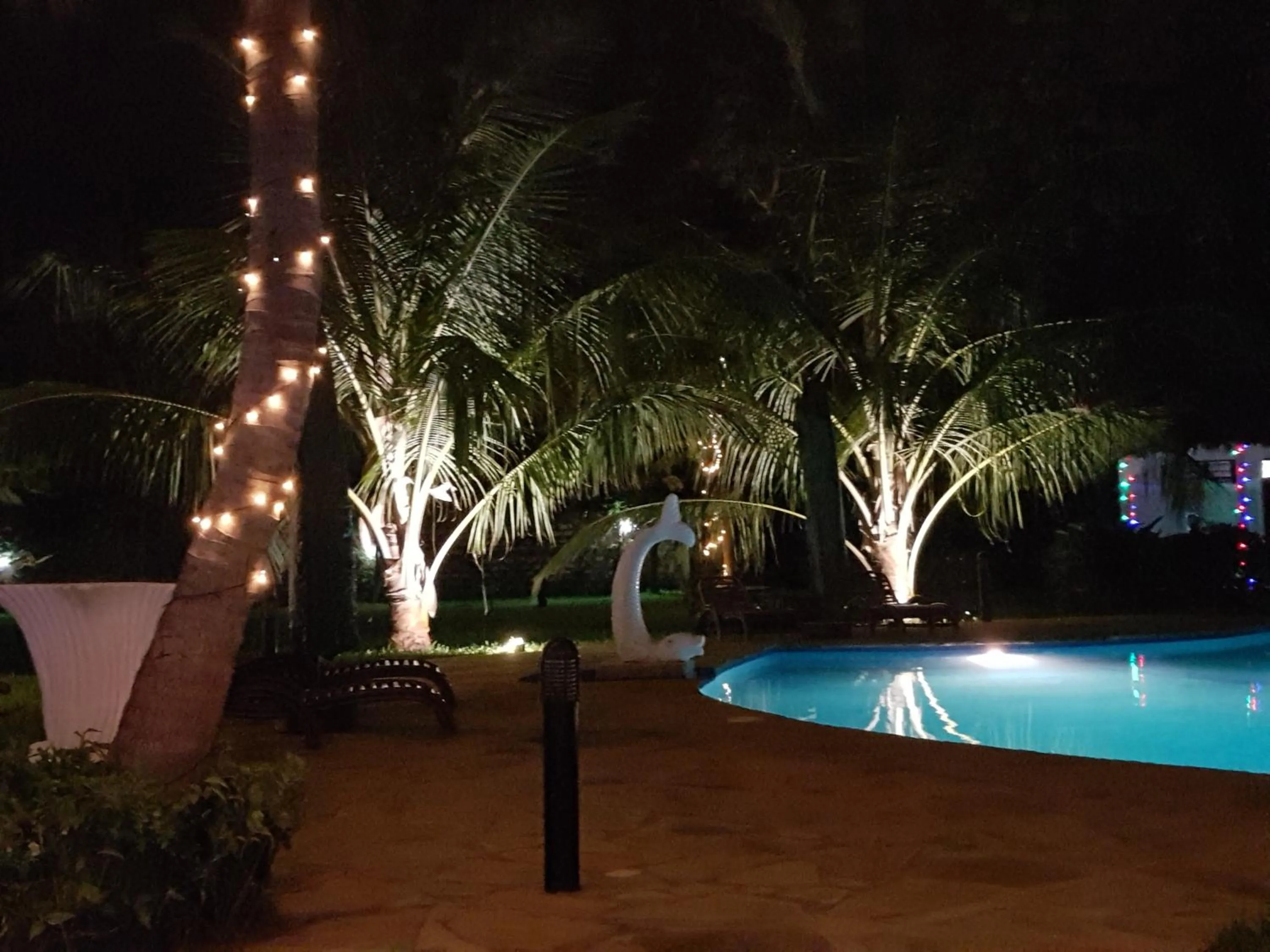 Restaurant/places to eat in Residence Maison Müge