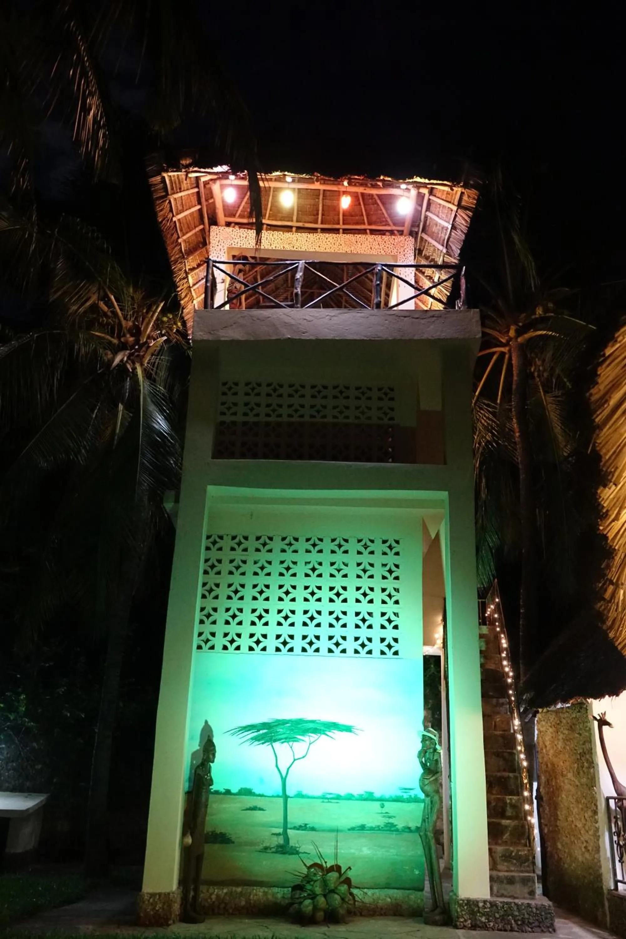 Lounge or bar in Residence Maison Müge