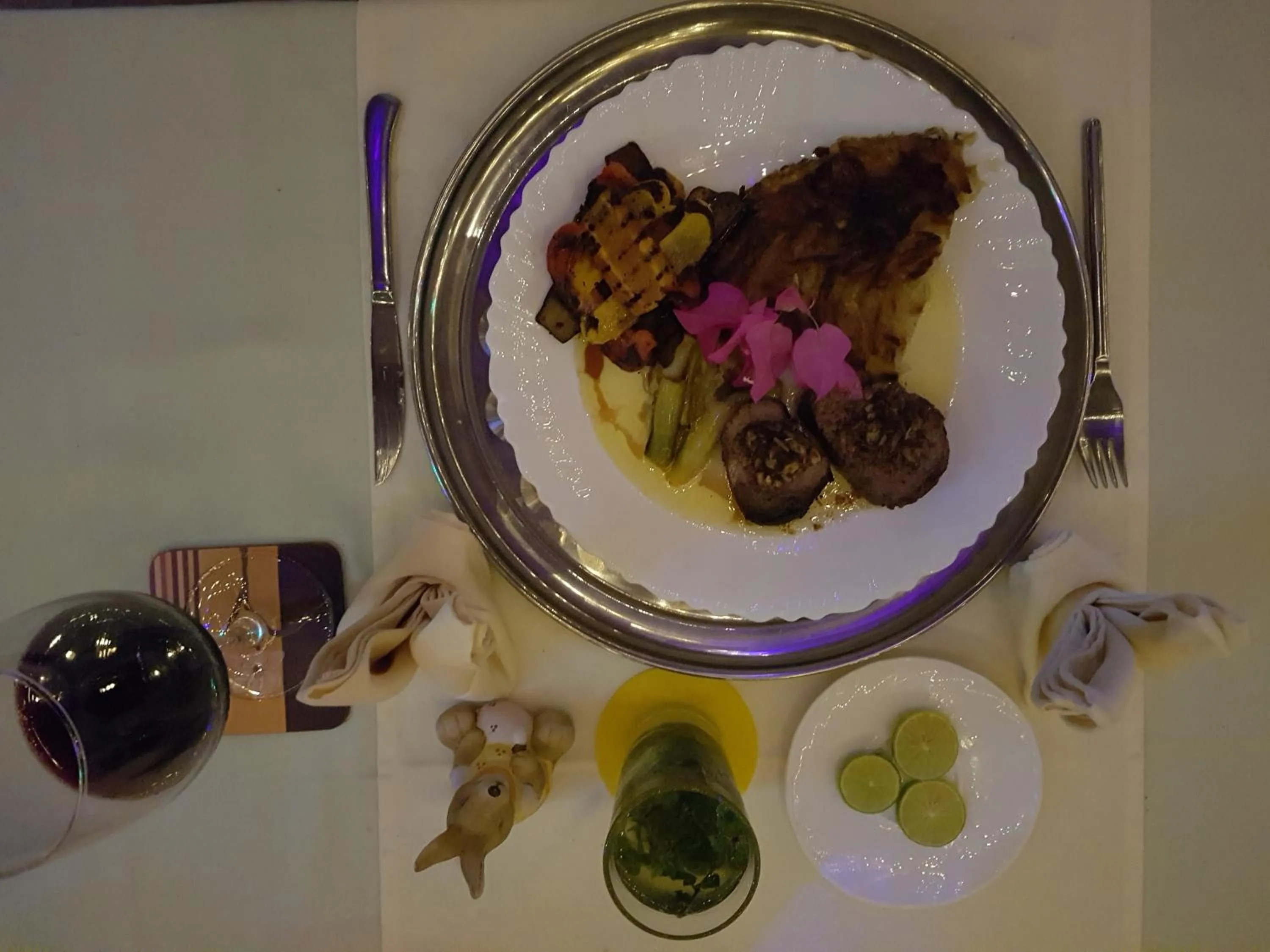 Food close-up in Residence Maison Müge