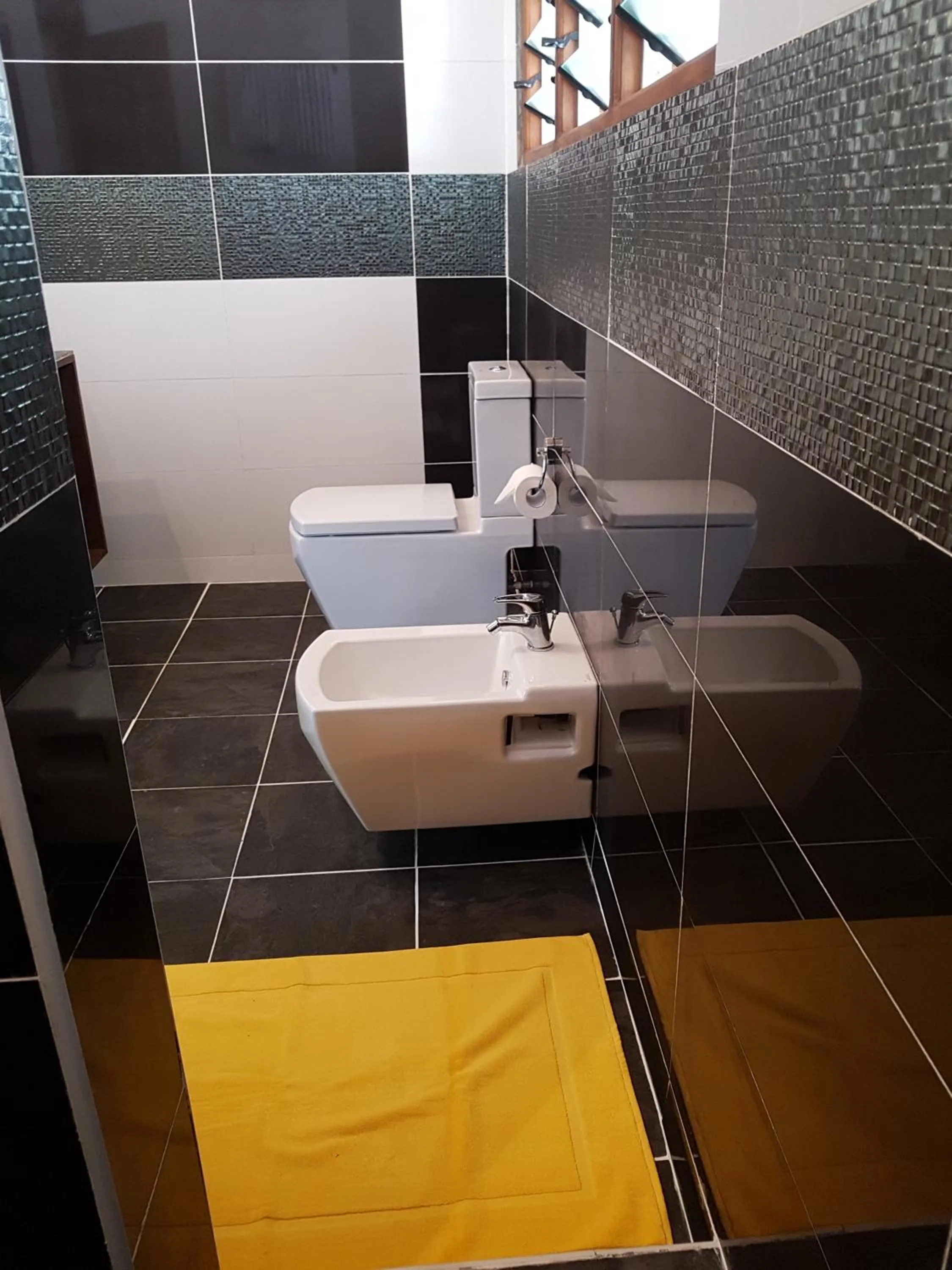 Bathroom in Residence Maison Müge