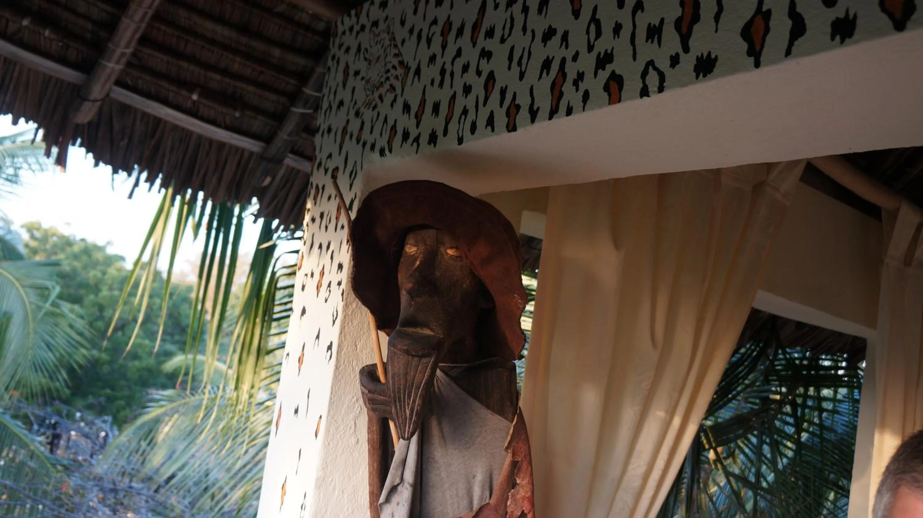 Balcony/Terrace in Residence Maison Müge
