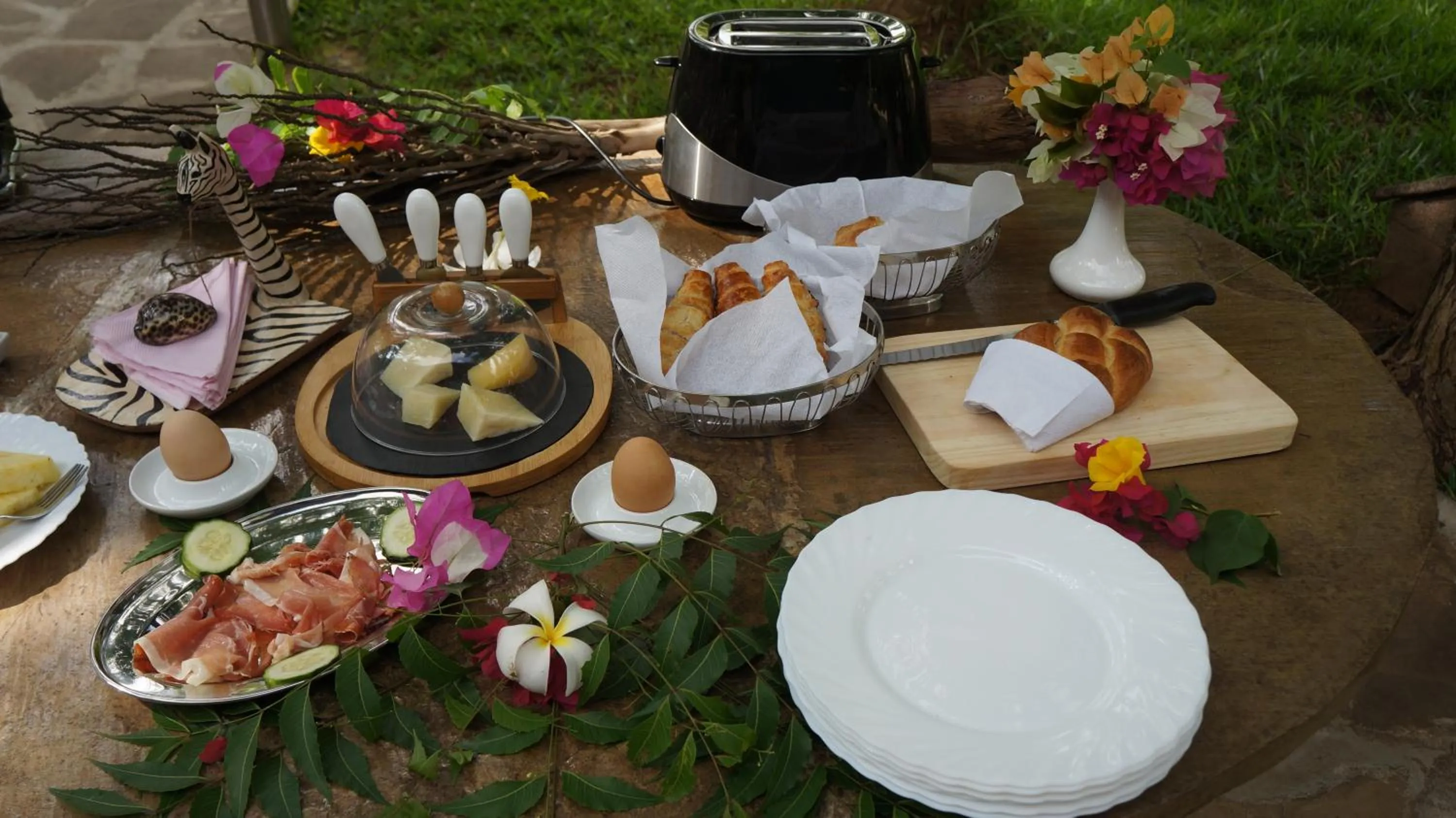 Breakfast in Residence Maison Müge