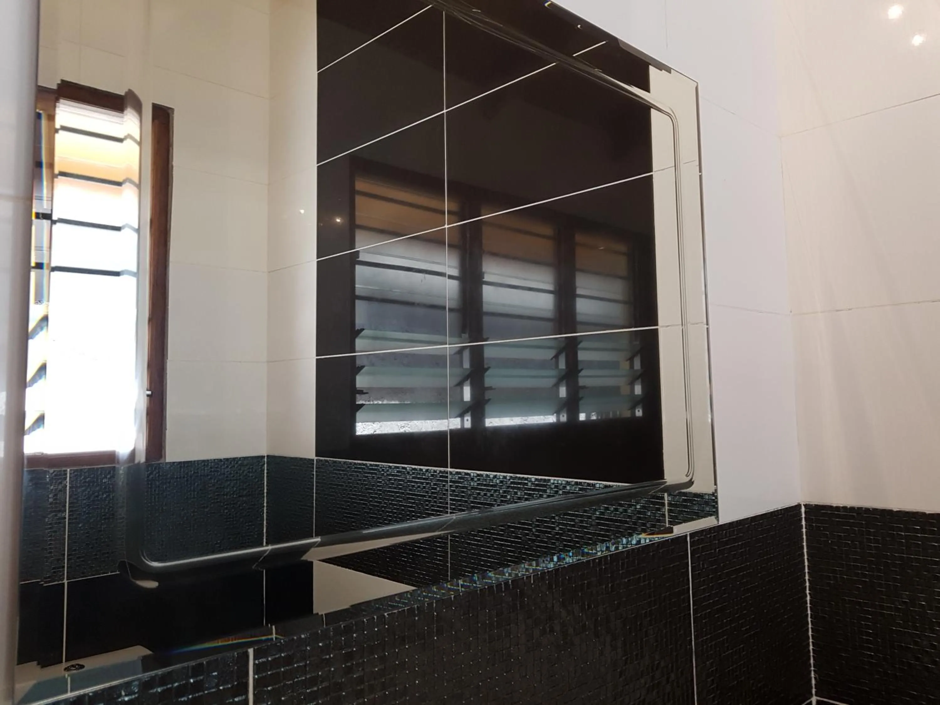 Toilet in Residence Maison Müge