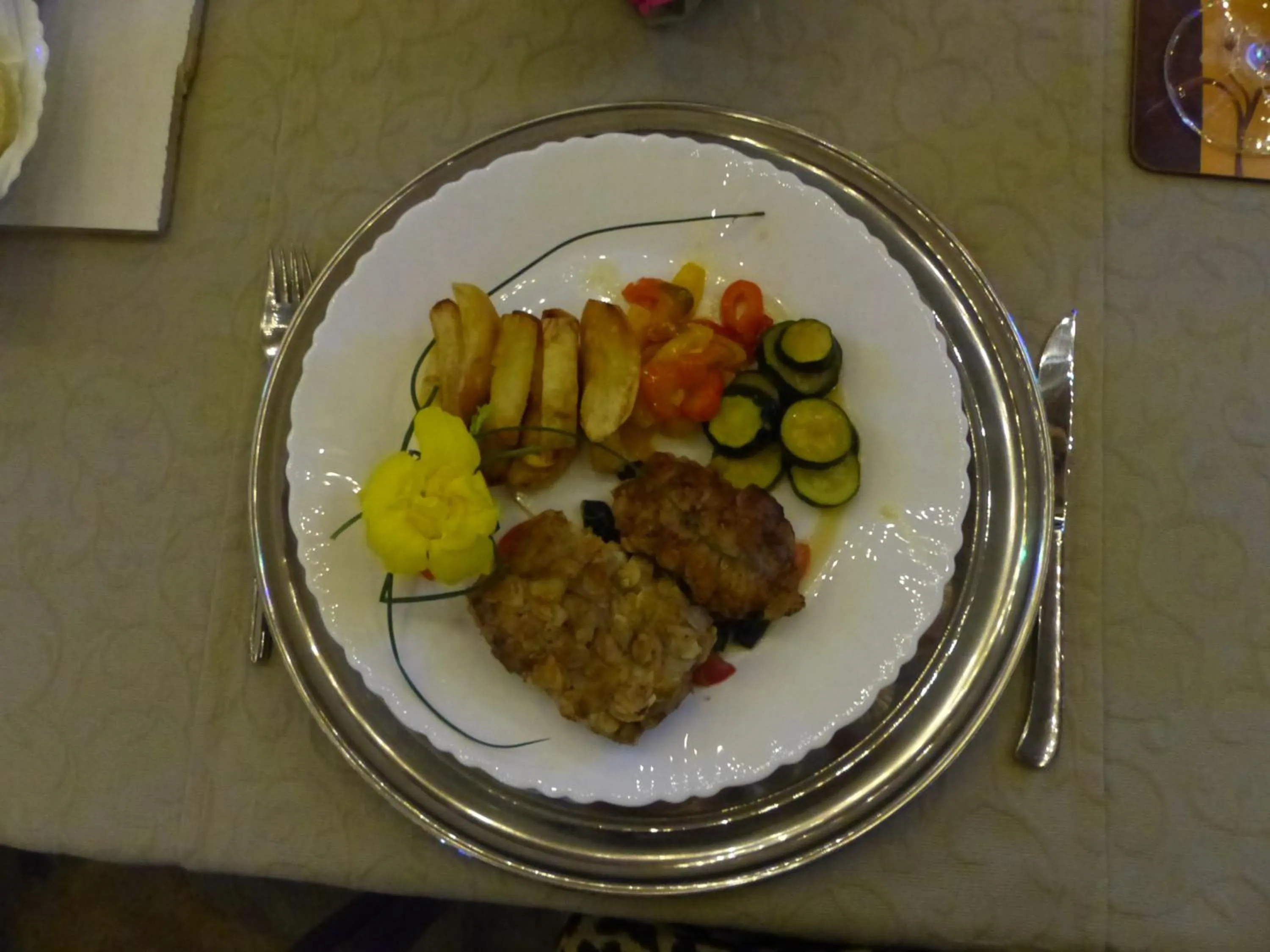 Food close-up in Residence Maison Müge