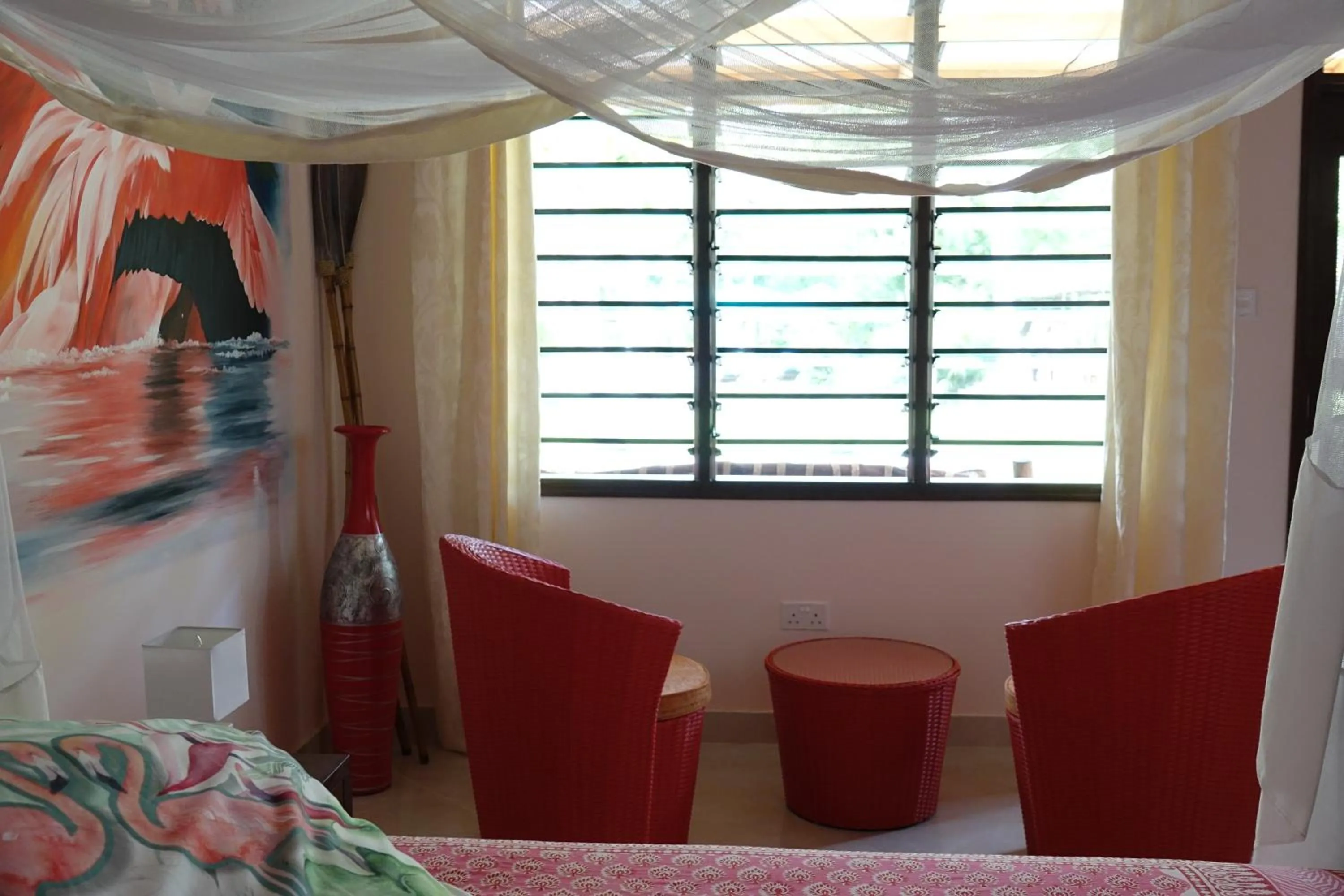 Living room in Residence Maison Müge